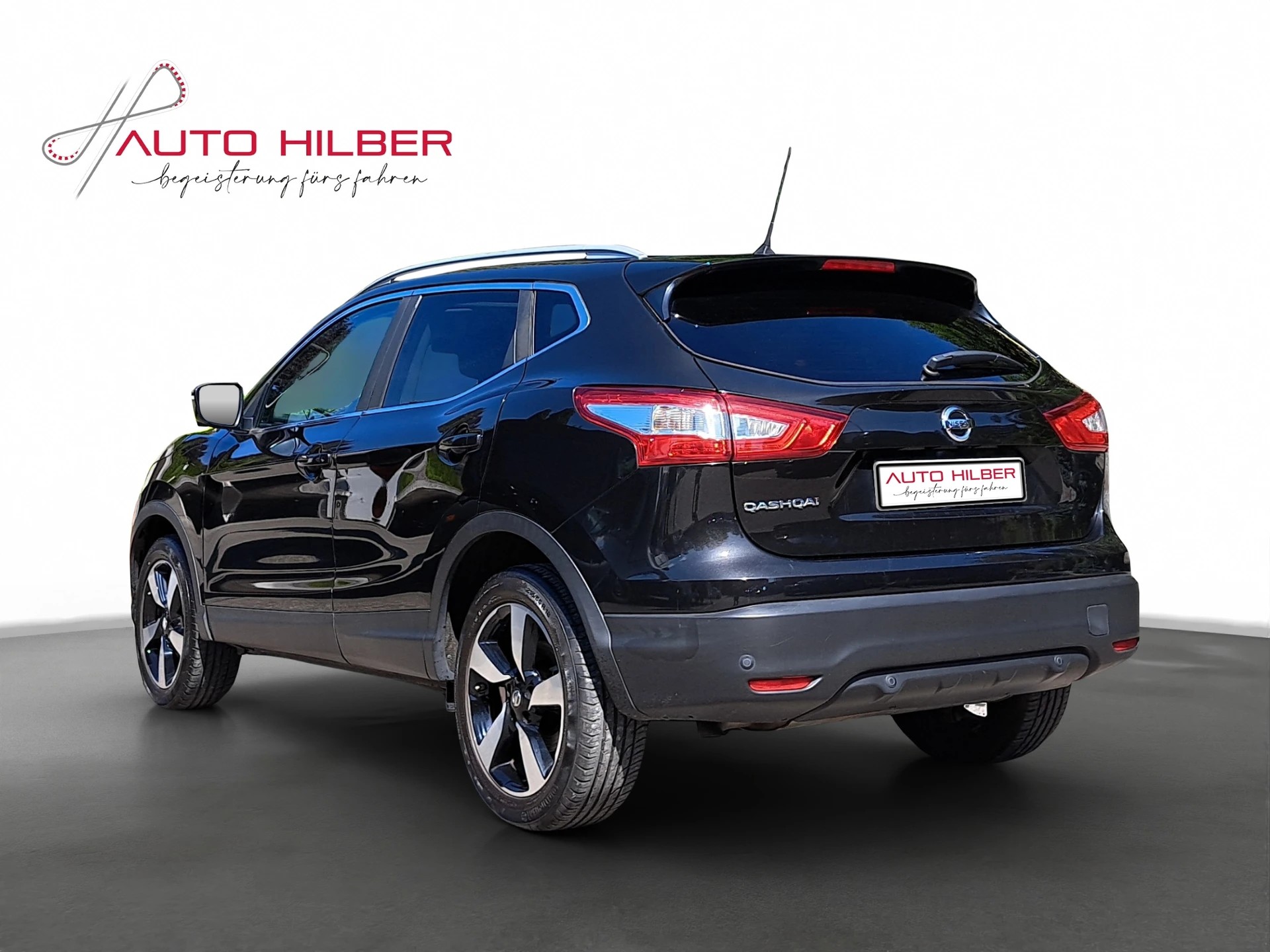 NISSAN Qashqai 1.6 DIG-T acenta-image-3