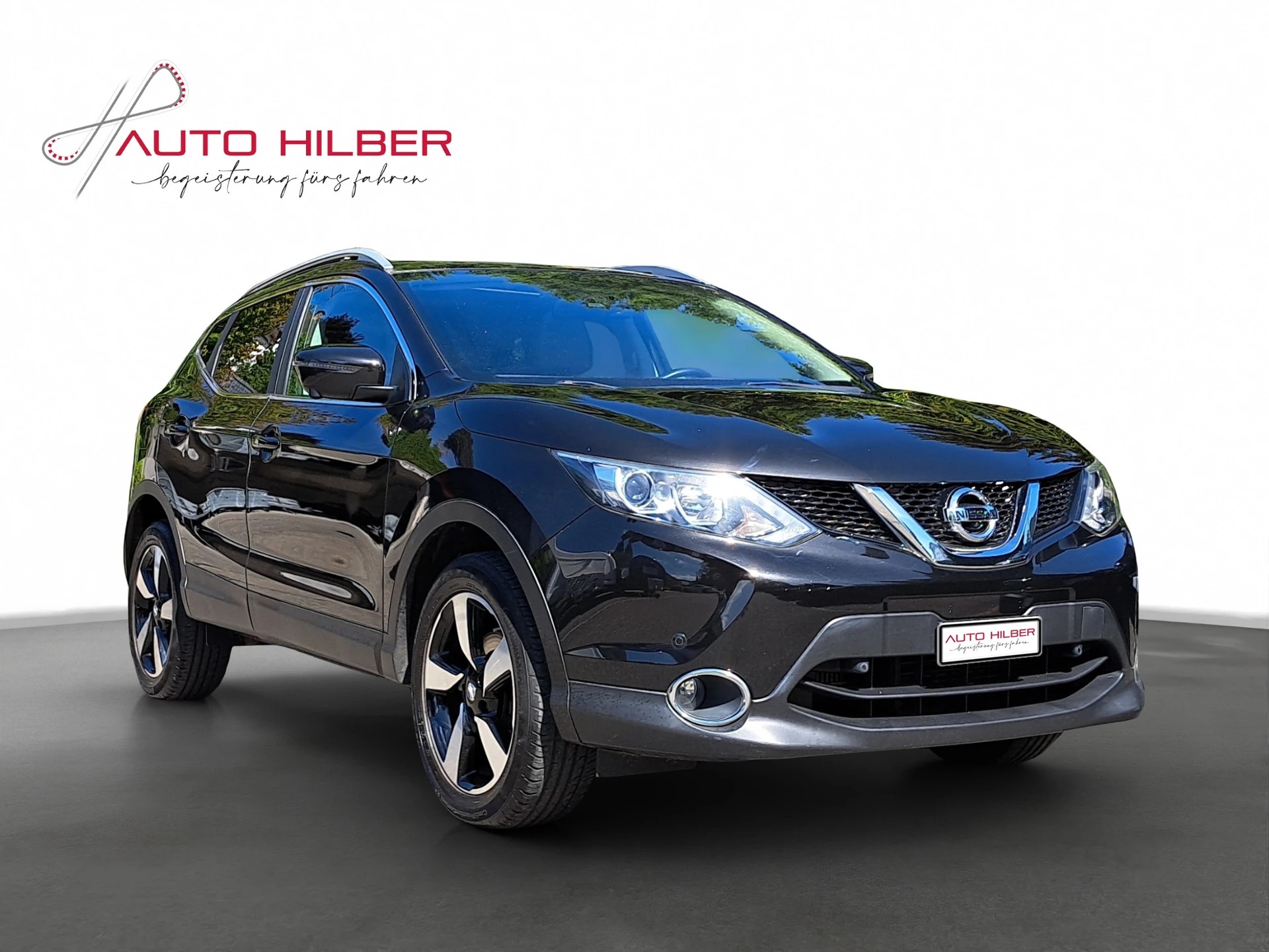 NISSAN Qashqai 1.6 DIG-T acenta-image-13