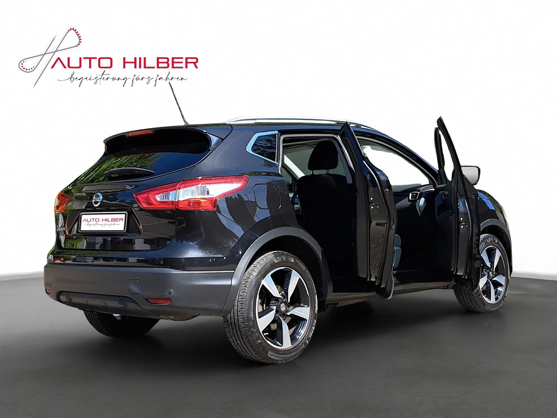 NISSAN Qashqai 1.6 DIG-T acenta-image-5
