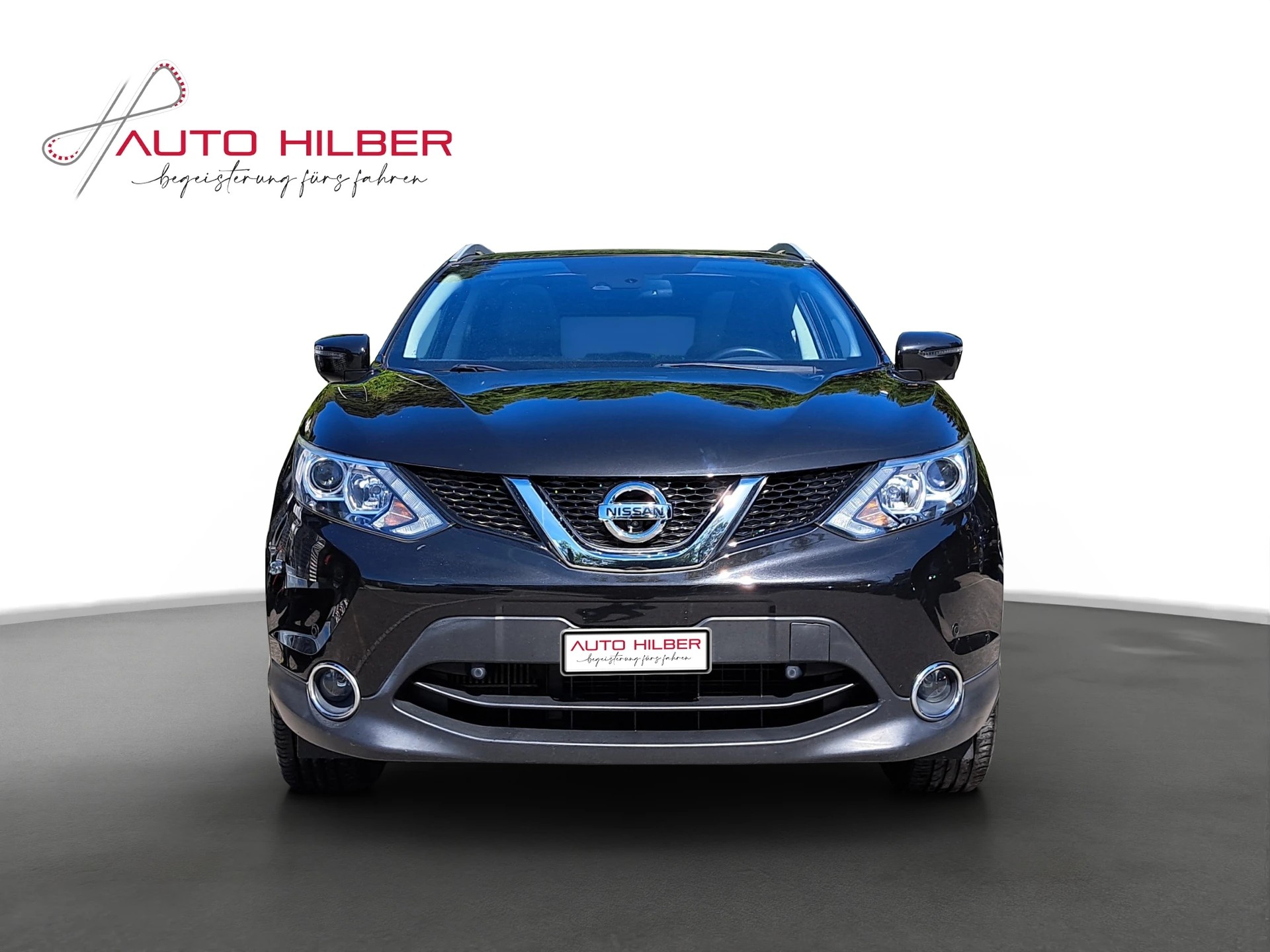 NISSAN Qashqai 1.6 DIG-T acenta-image-1