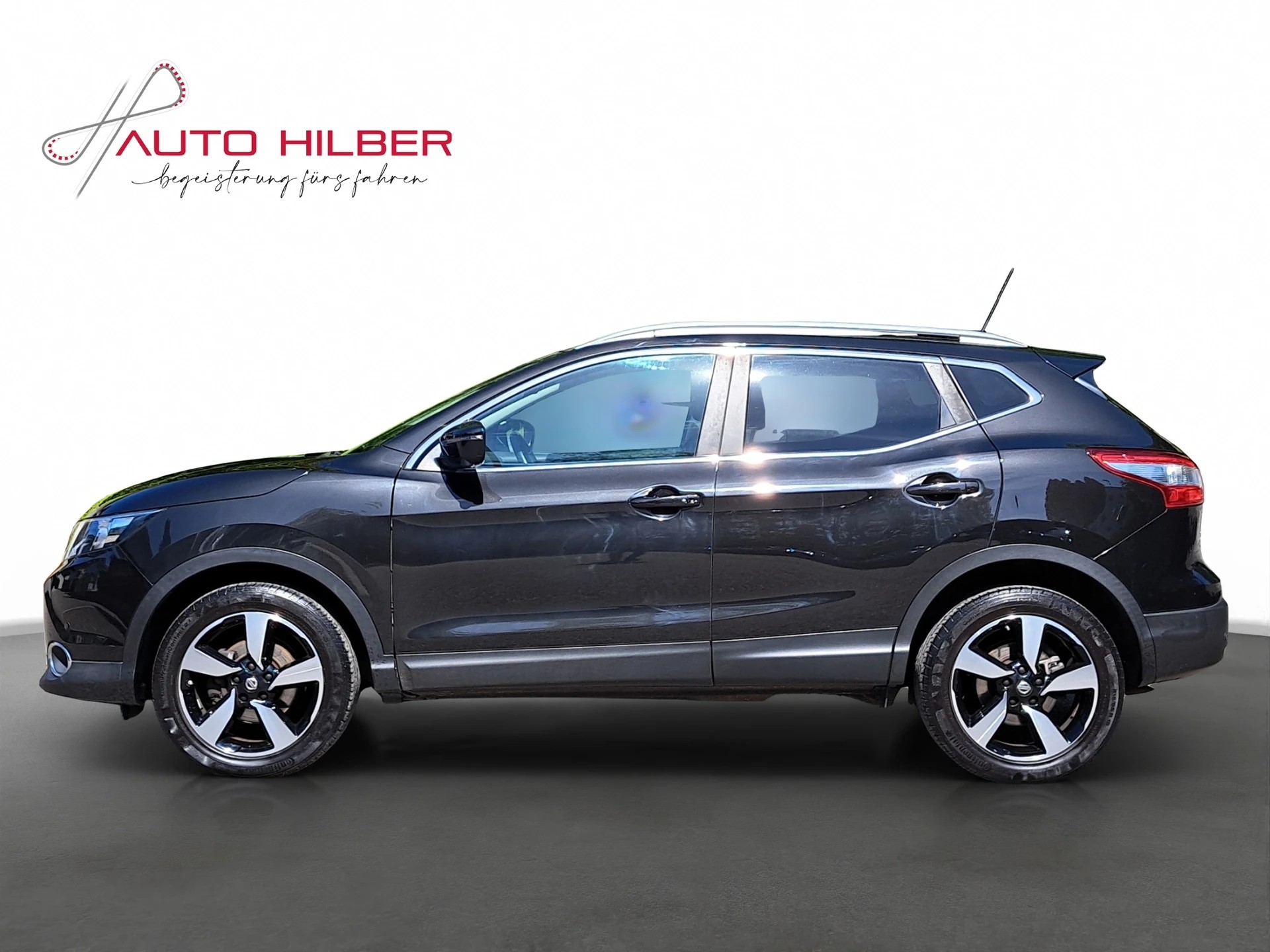 NISSAN Qashqai 1.6 DIG-T acenta-image-2