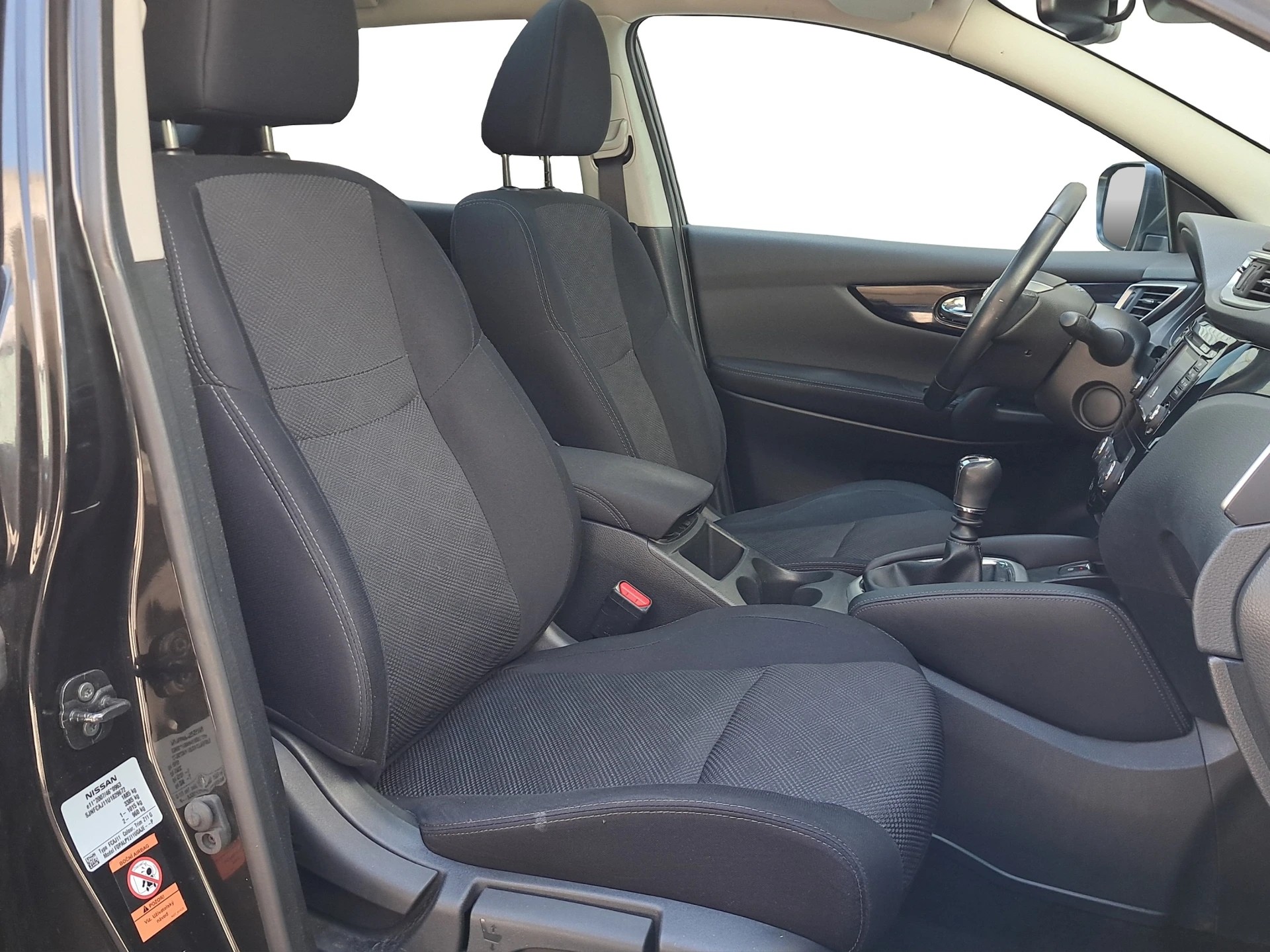 NISSAN Qashqai 1.6 DIG-T acenta-image-10