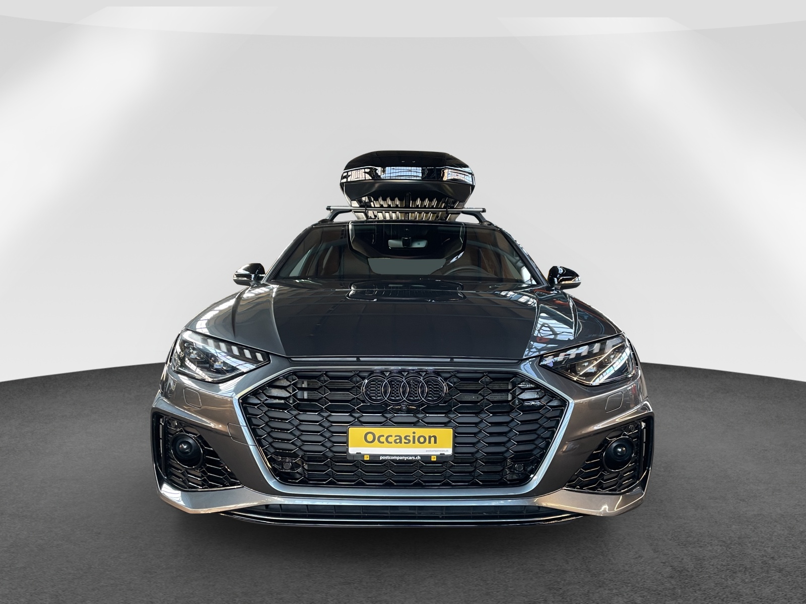 AUDI RS4 Avant 2.9 V6 TFSI quattro T-Tronic-image-1