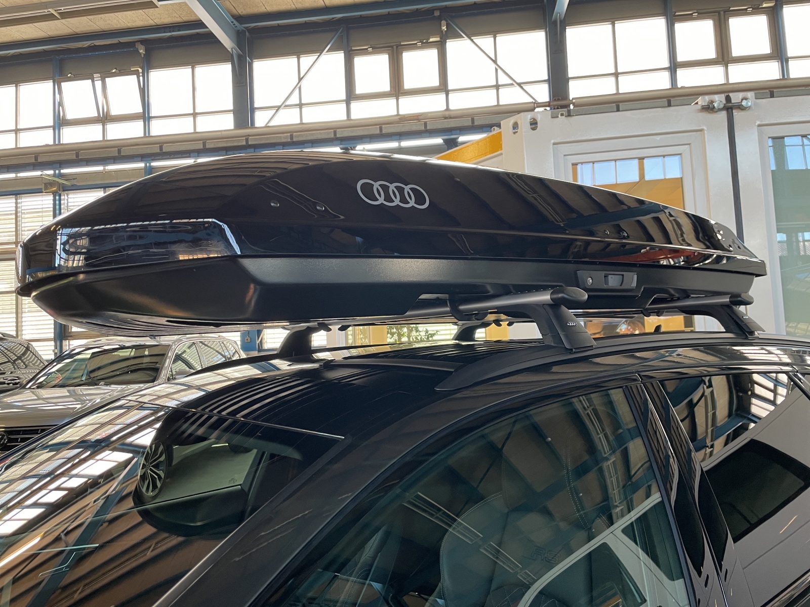 AUDI RS4 Avant 2.9 V6 TFSI quattro T-Tronic-image-15