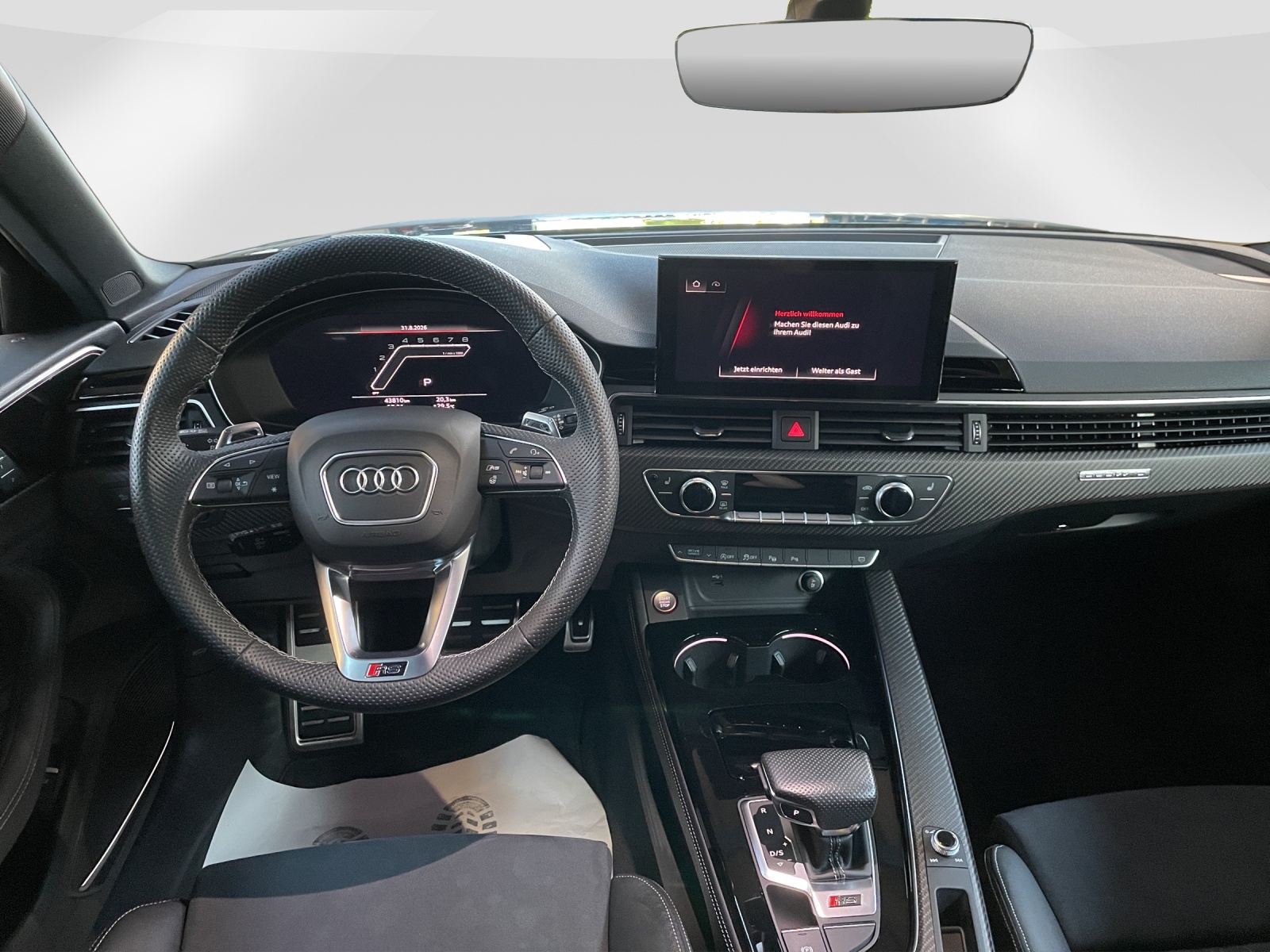 AUDI RS4 Avant 2.9 V6 TFSI quattro T-Tronic-image-7