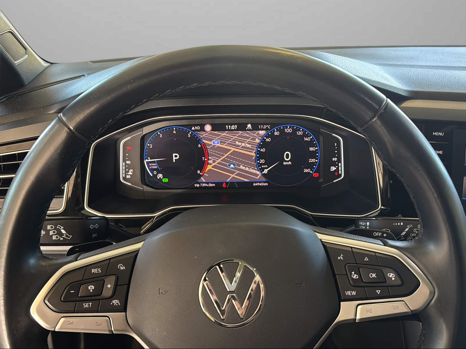 VW Polo 1.0 TSI R-Line DSG-image-13