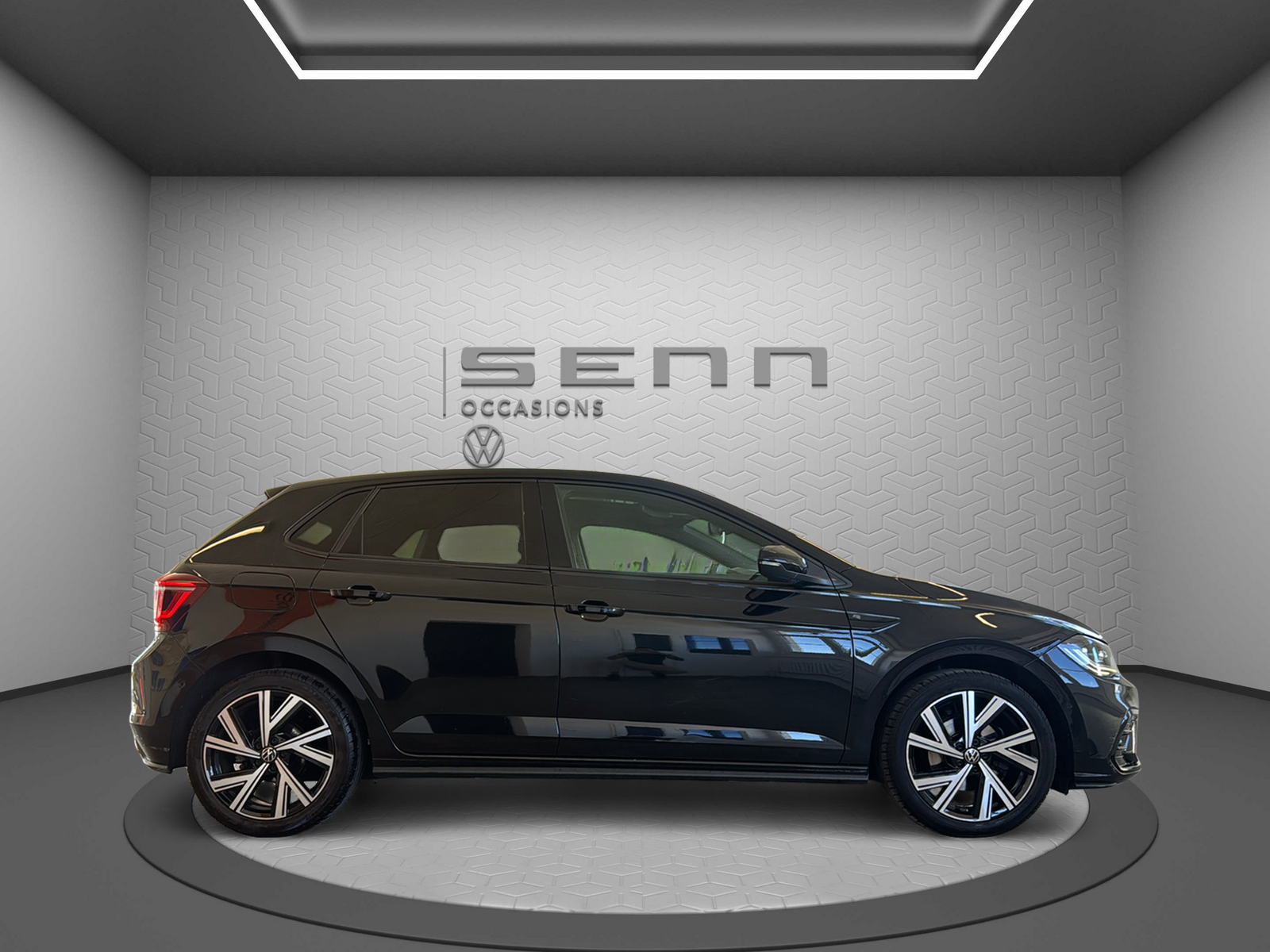 VW Polo 1.0 TSI R-Line DSG-image-6
