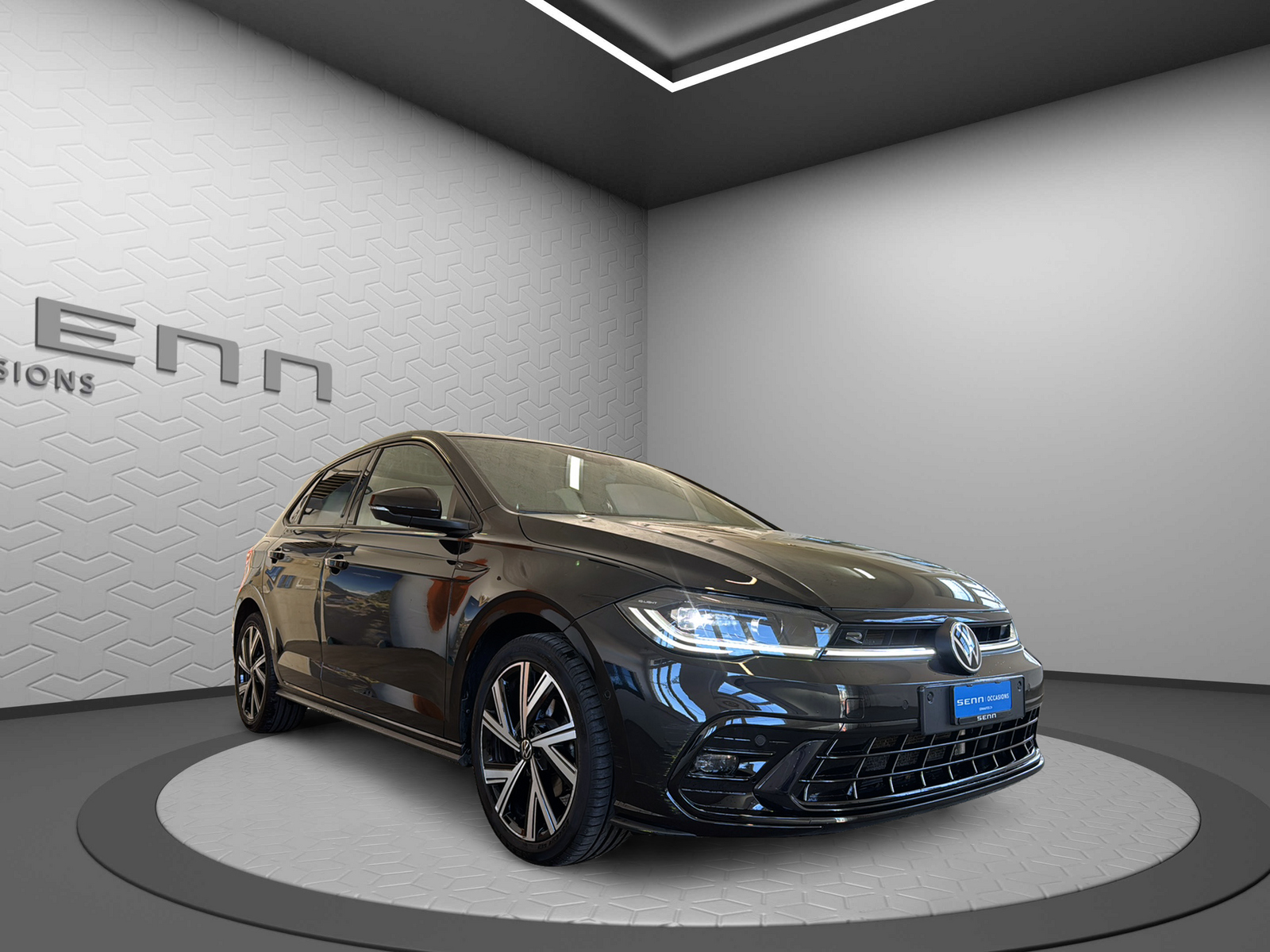 VW Polo 1.0 TSI R-Line DSG-image-7