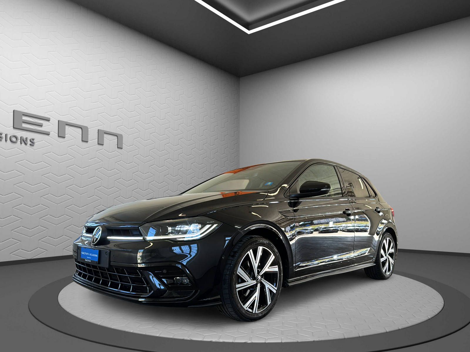 VW Polo 1.0 TSI R-Line DSG