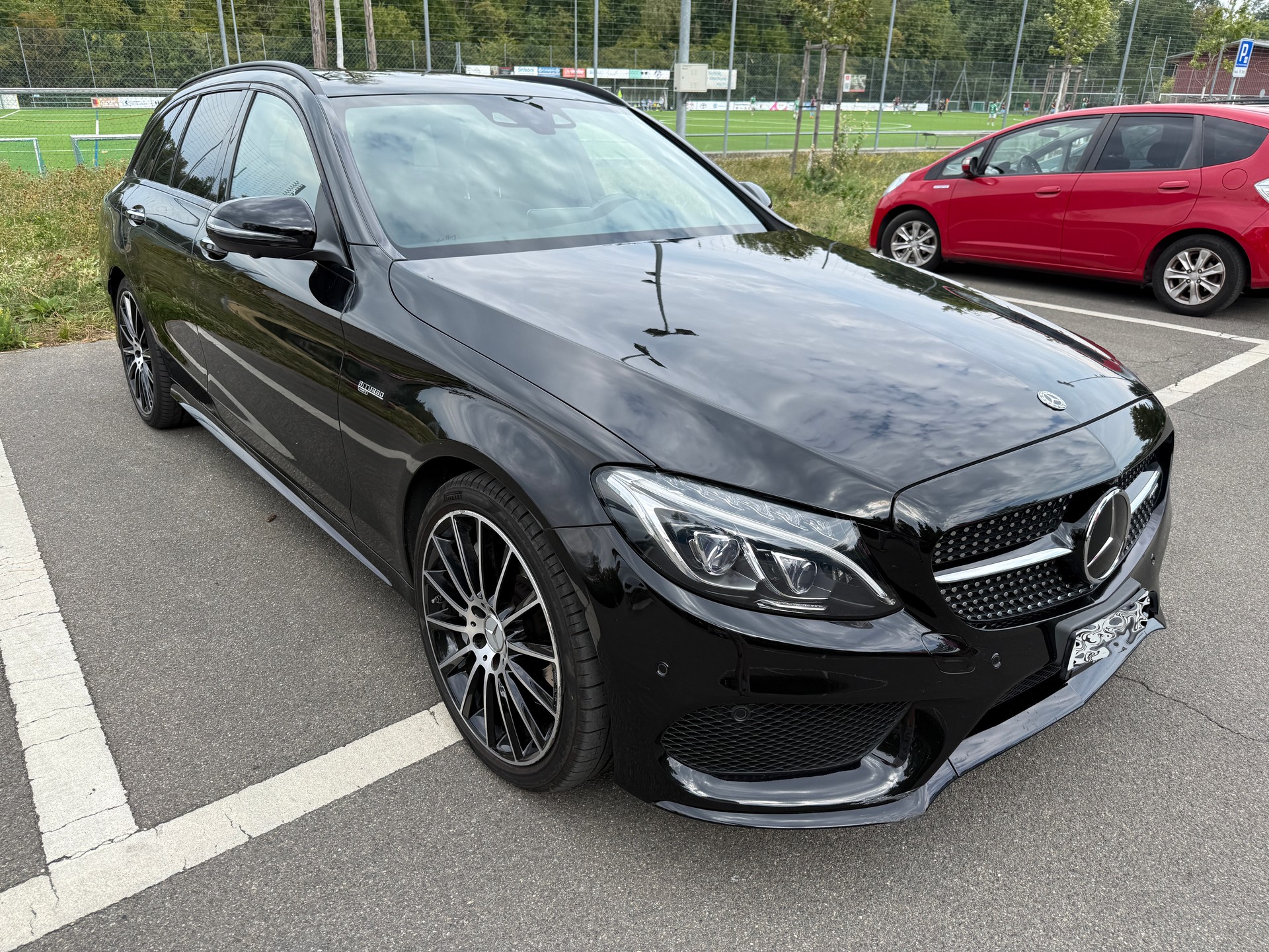 MERCEDES-BENZ C 43 AMG 4matic-image-1
