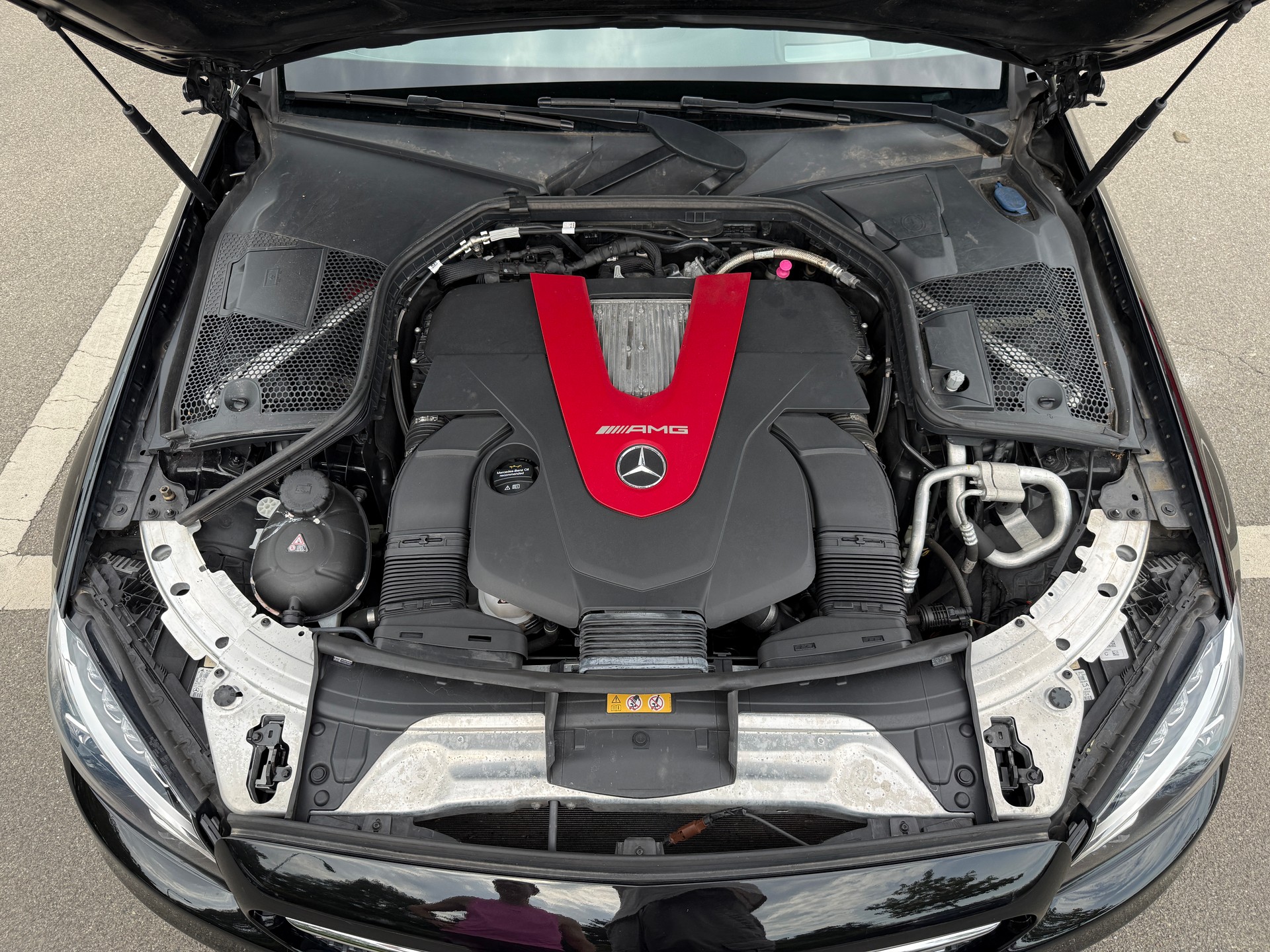 MERCEDES-BENZ C 43 AMG 4matic-image-11