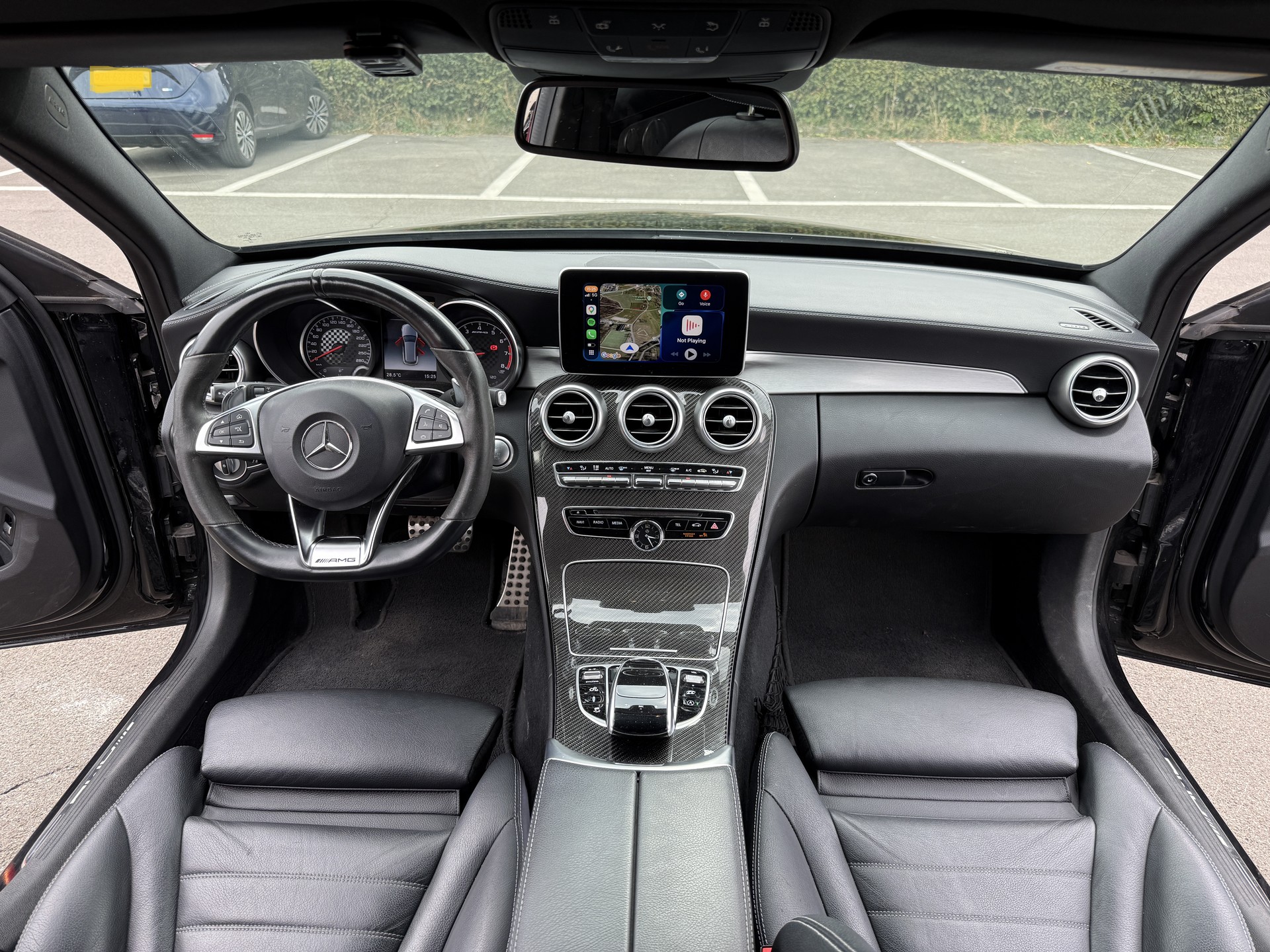 MERCEDES-BENZ C 43 AMG 4matic-image-5