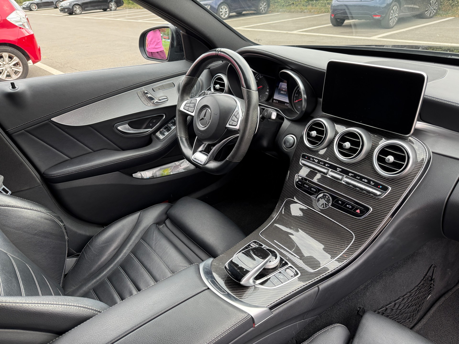 MERCEDES-BENZ C 43 AMG 4matic-image-7