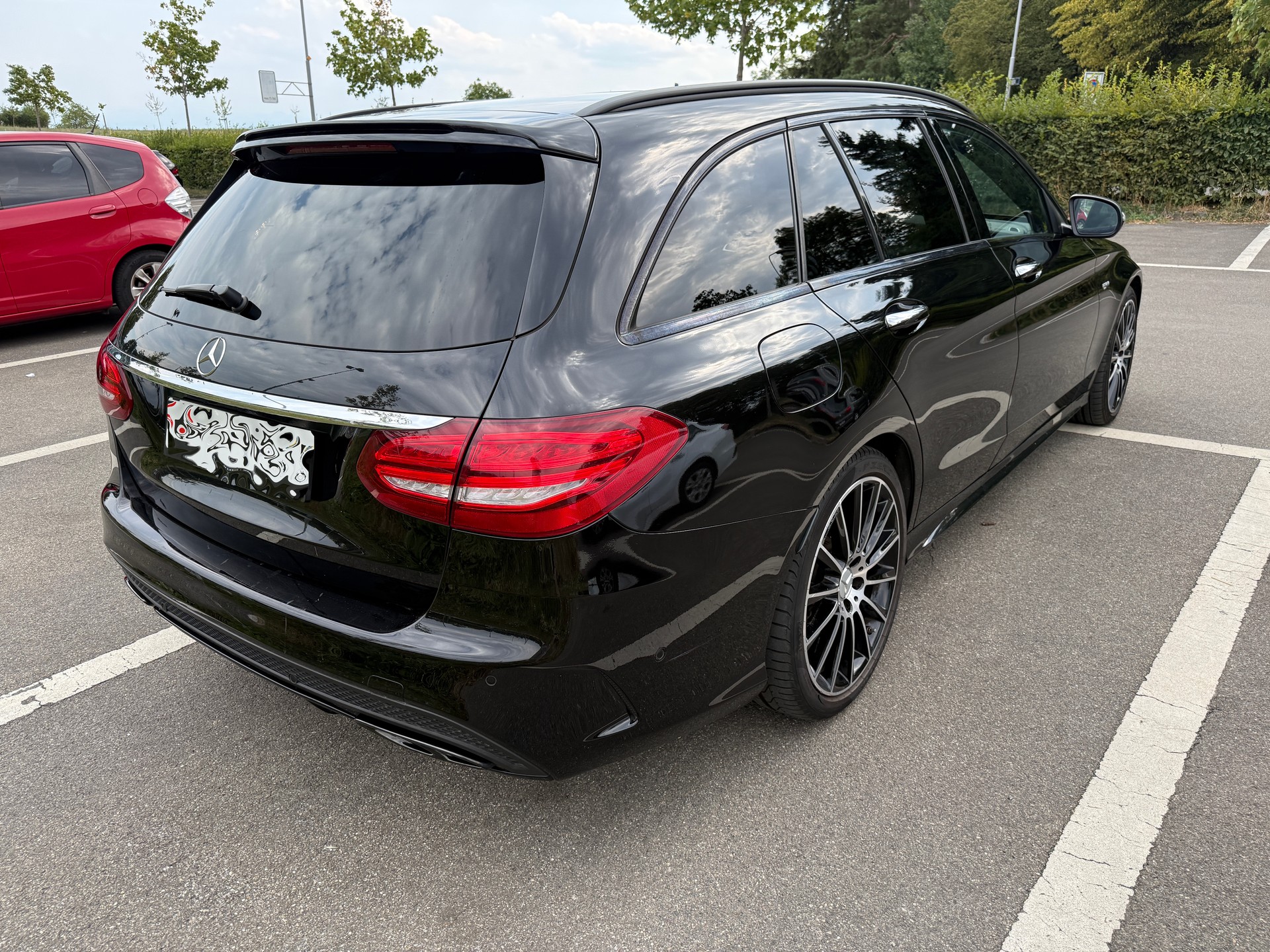MERCEDES-BENZ C 43 AMG 4matic-image-2