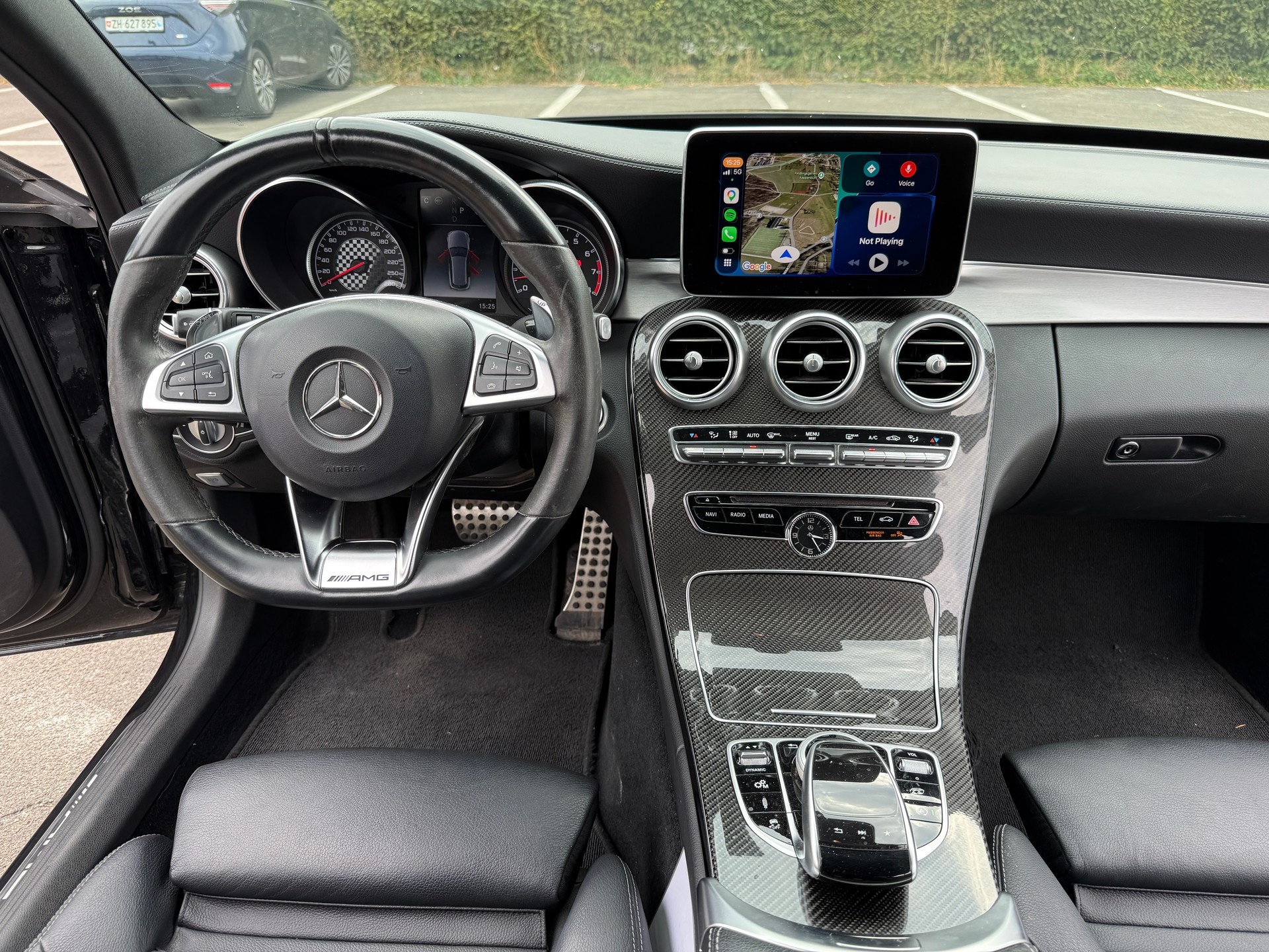MERCEDES-BENZ C 43 AMG 4matic-image-6