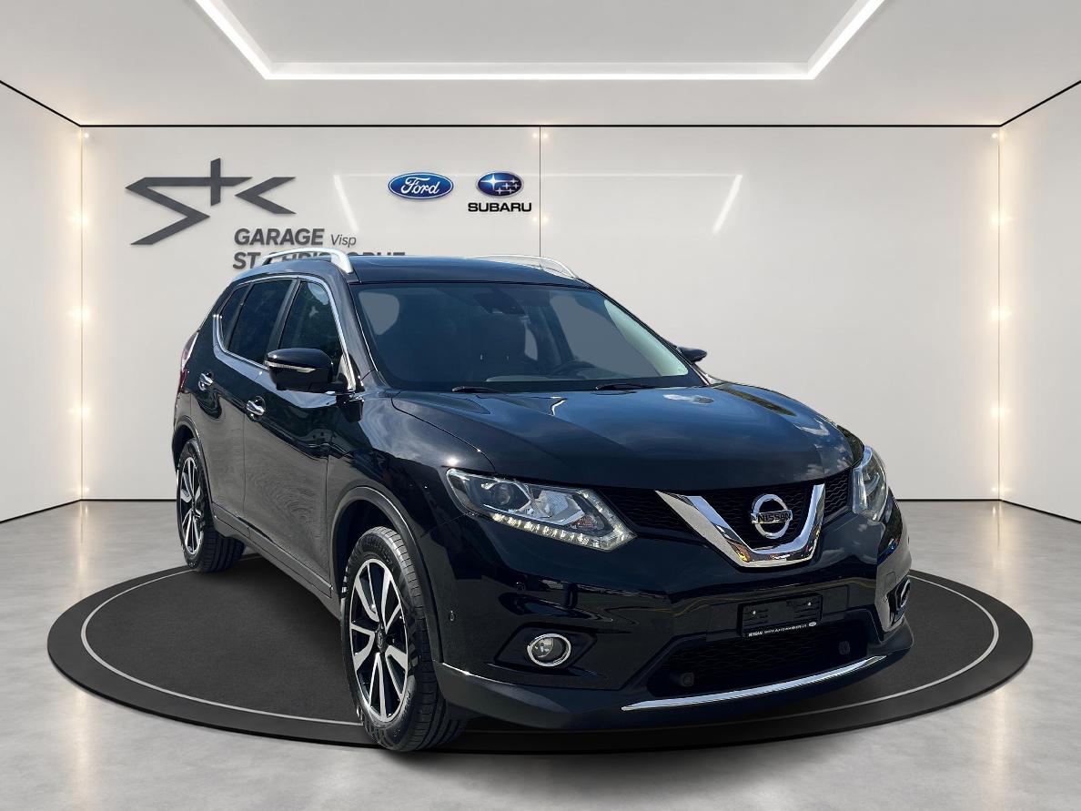 NISSAN X-Trail 2.0 dCi Tekna 4x4-image-6