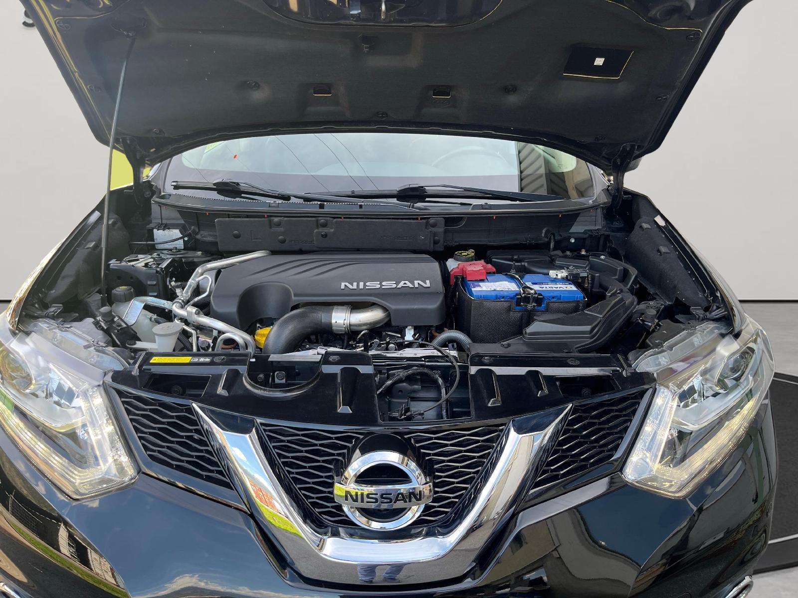 NISSAN X-Trail 2.0 dCi Tekna 4x4-image-17