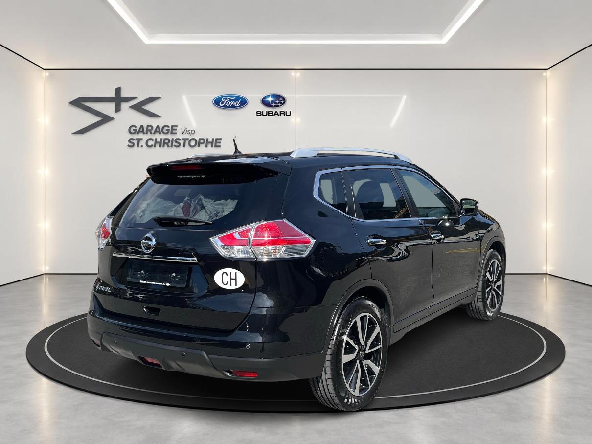 NISSAN X-Trail 2.0 dCi Tekna 4x4-image-4