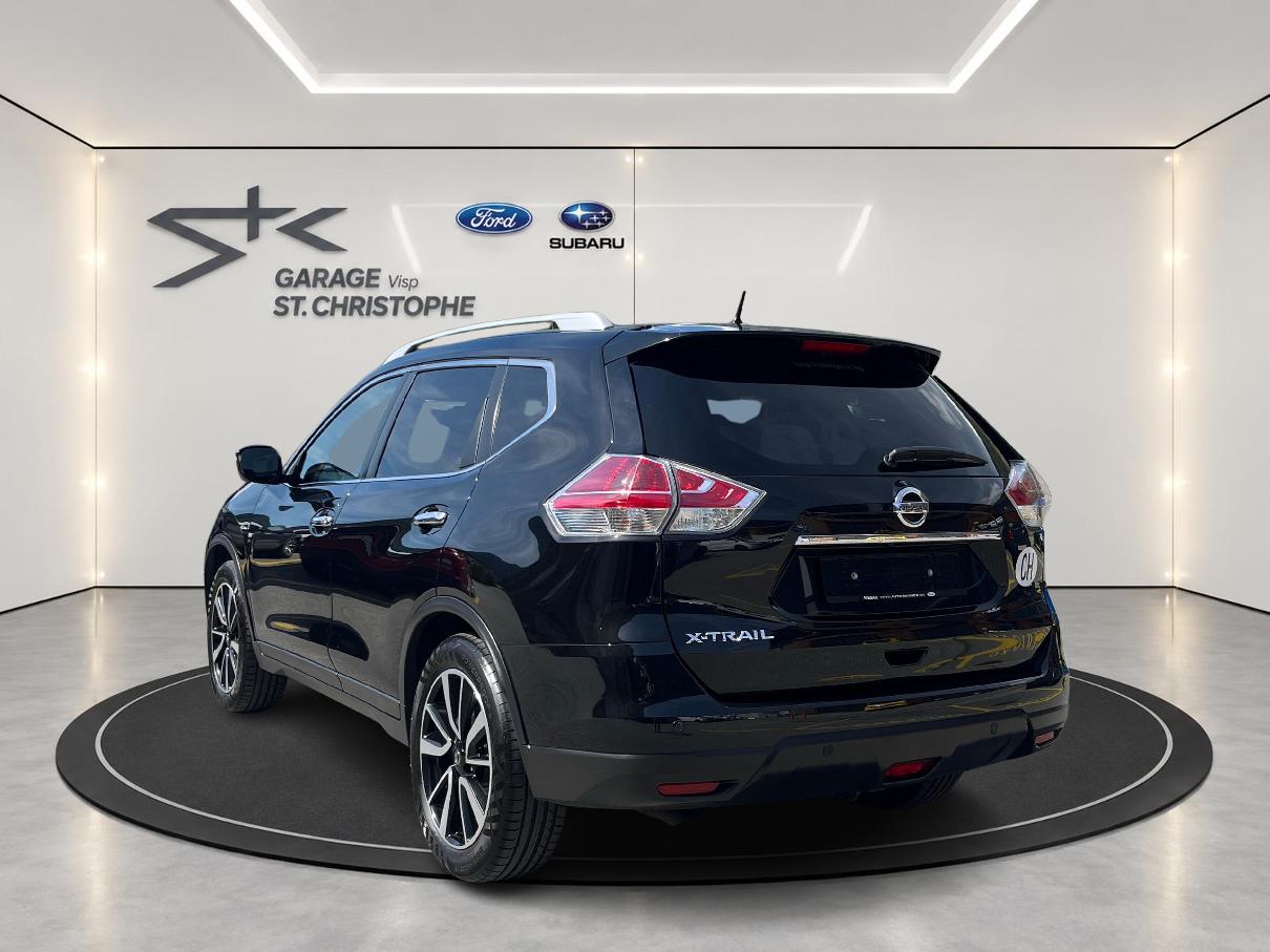 NISSAN X-Trail 2.0 dCi Tekna 4x4-showroom-element-2