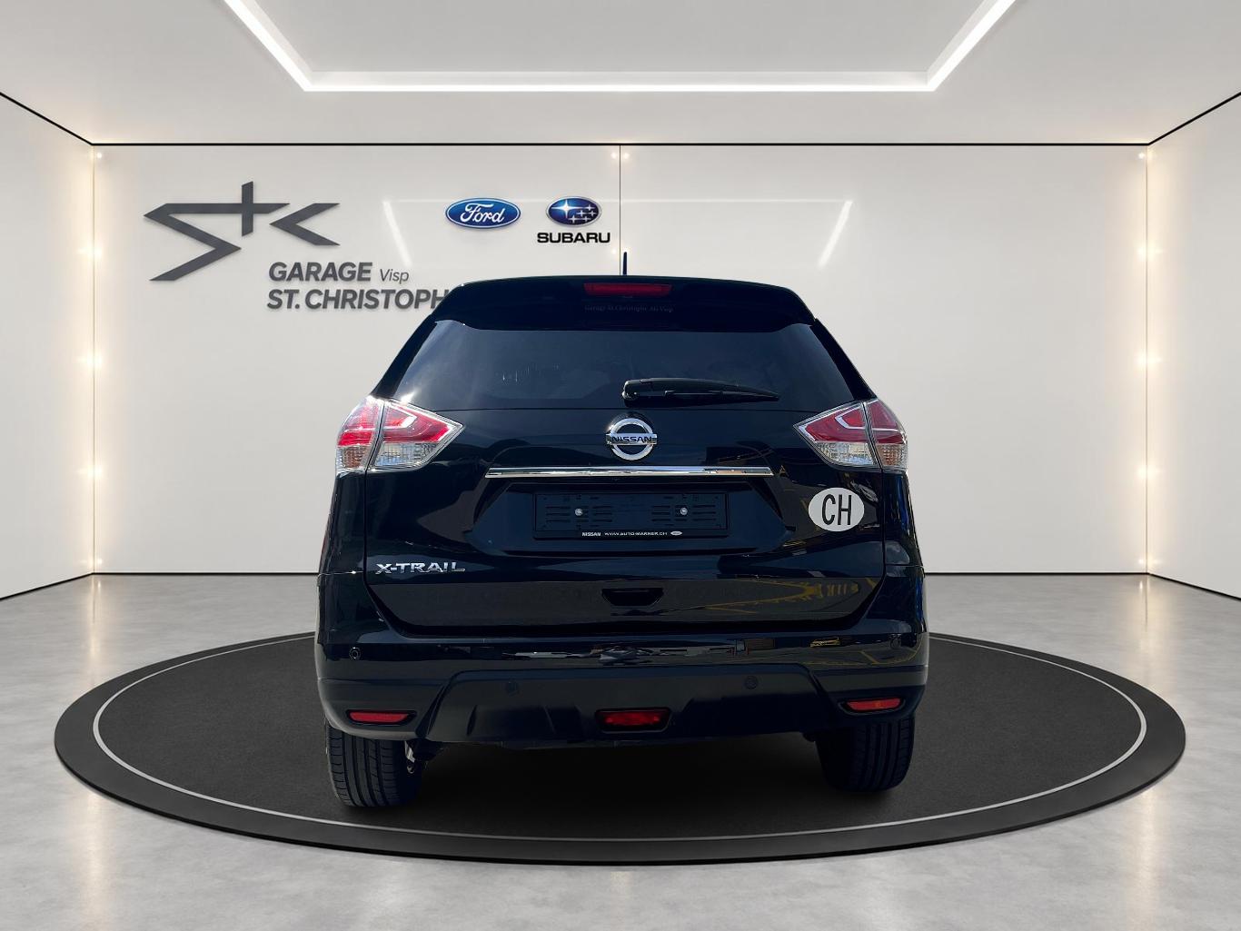 NISSAN X-Trail 2.0 dCi Tekna 4x4-showroom-element-3