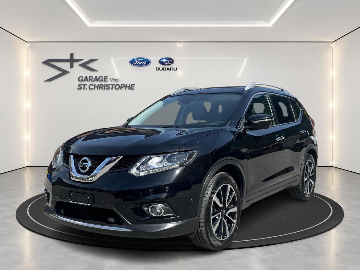 NISSAN X-Trail 2.0 dCi Tekna 4x4