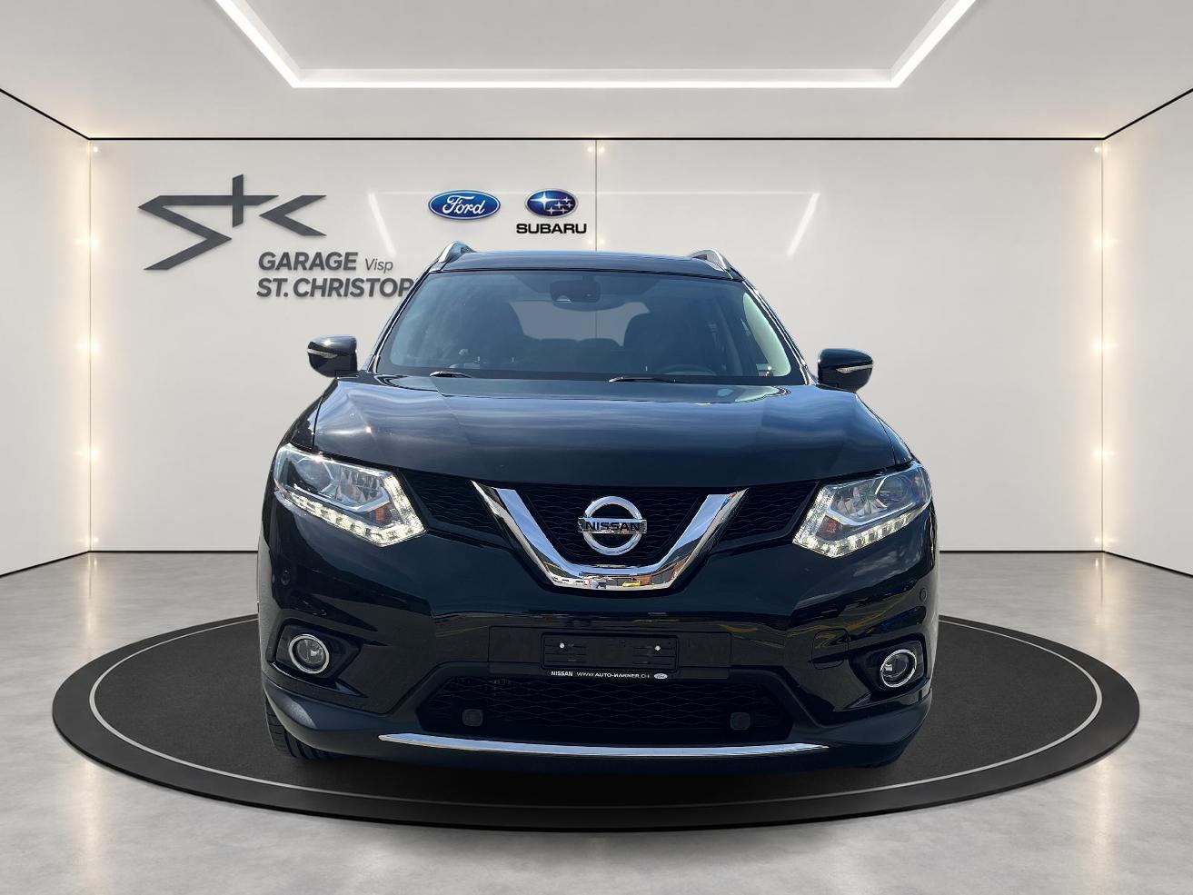 NISSAN X-Trail 2.0 dCi Tekna 4x4-image-7