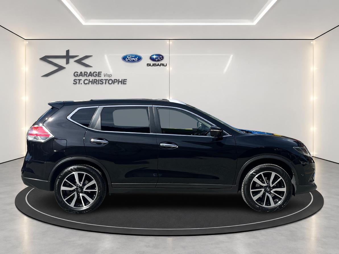 NISSAN X-Trail 2.0 dCi Tekna 4x4-image-5