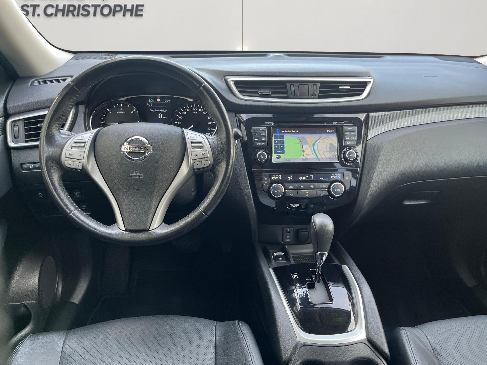 NISSAN X-Trail 2.0 dCi Tekna 4x4-image-8