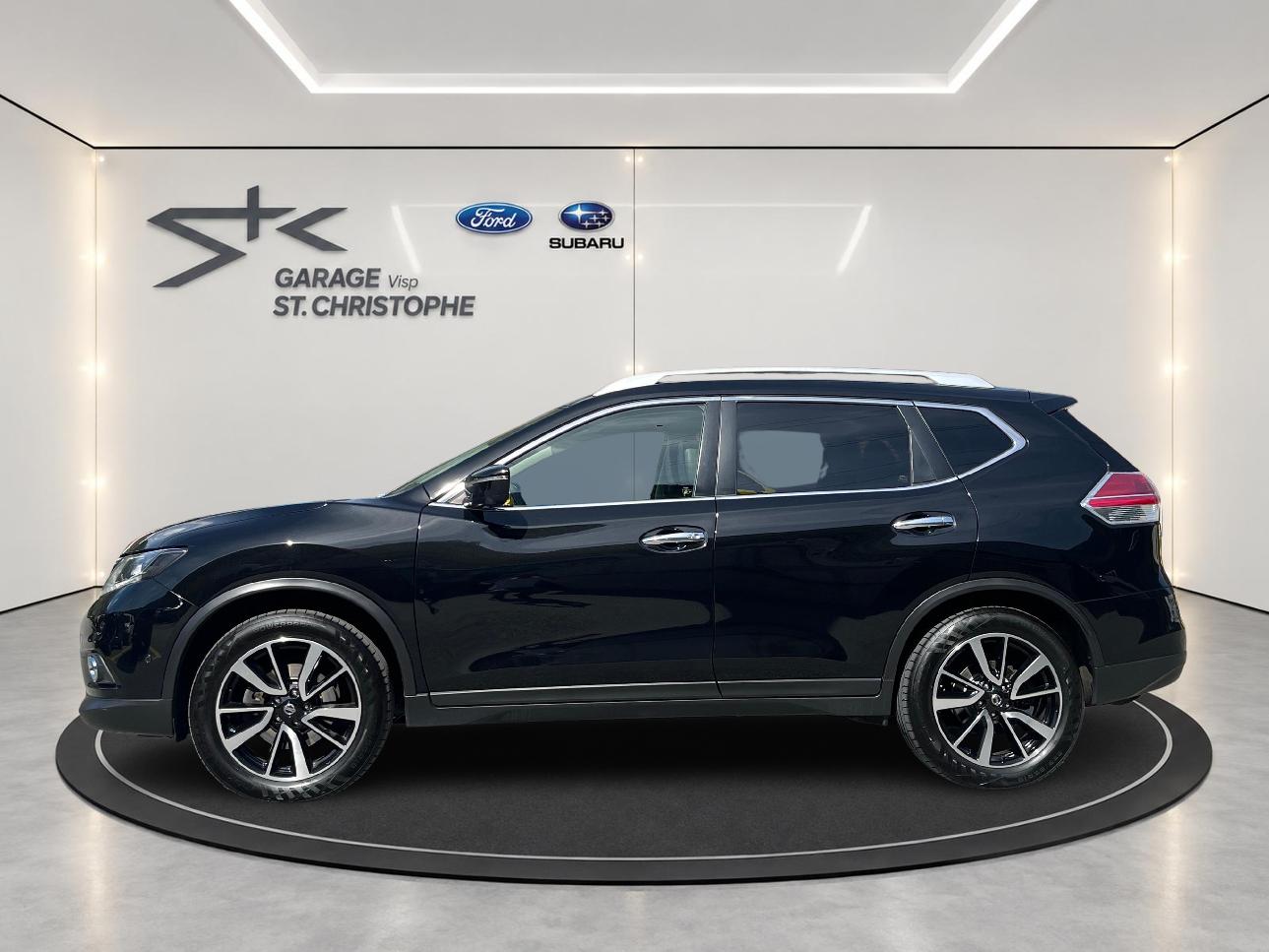 NISSAN X-Trail 2.0 dCi Tekna 4x4-showroom-element-1