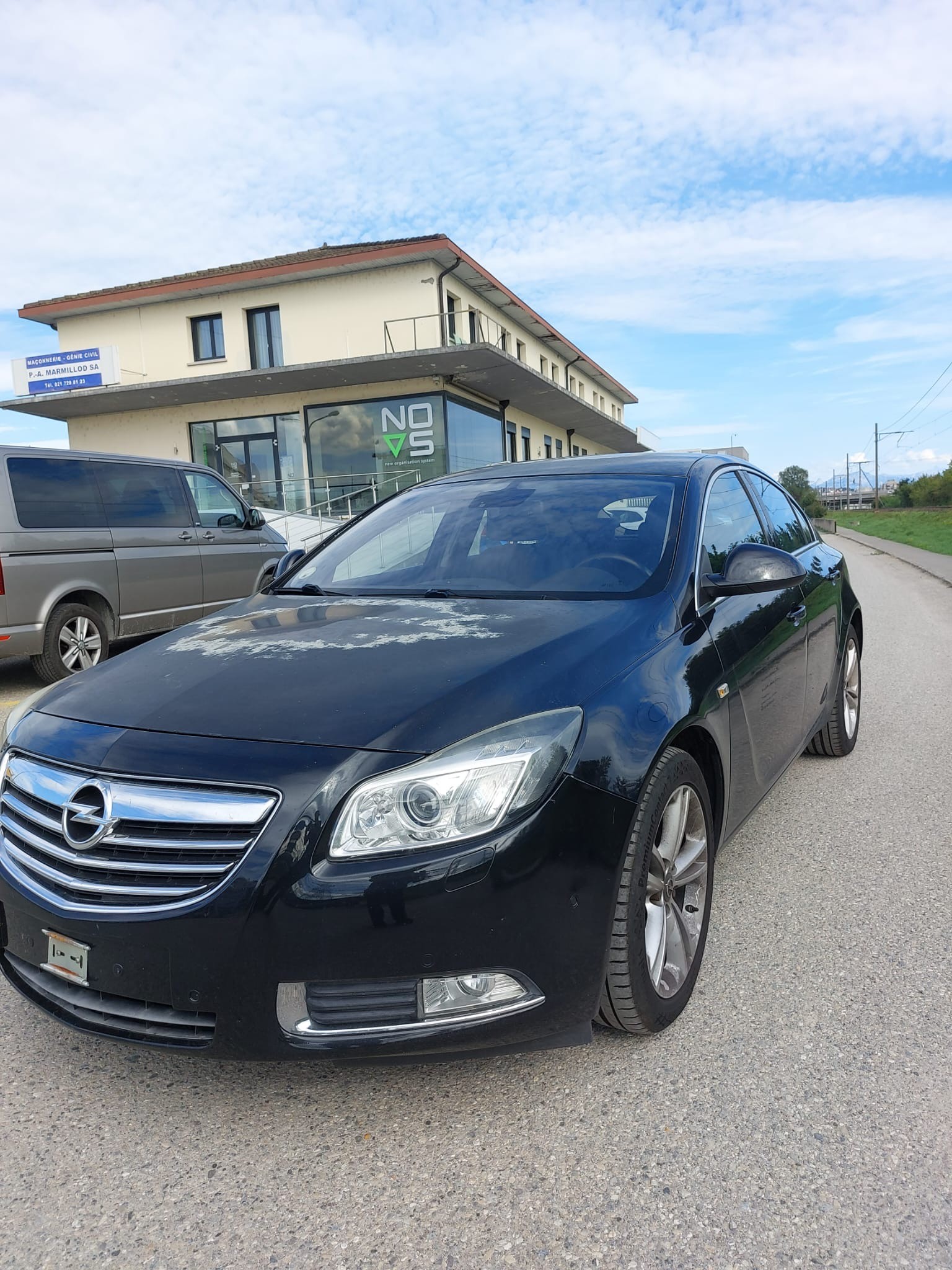 OPEL Insignia 2.8 Turbo Cosmo 4WD Automatic