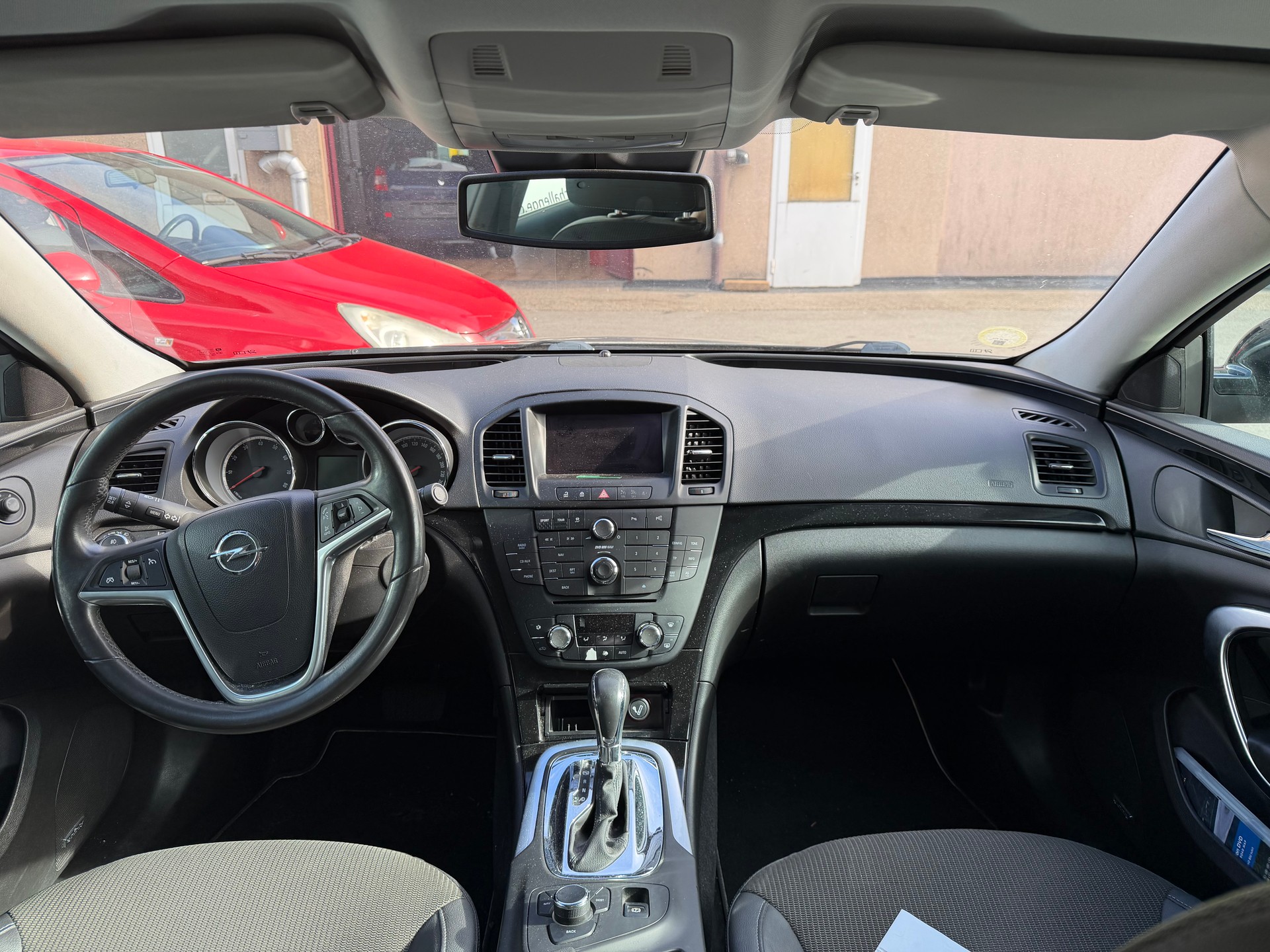 OPEL Insignia 2.8 Turbo Cosmo 4WD Automatic-image-6
