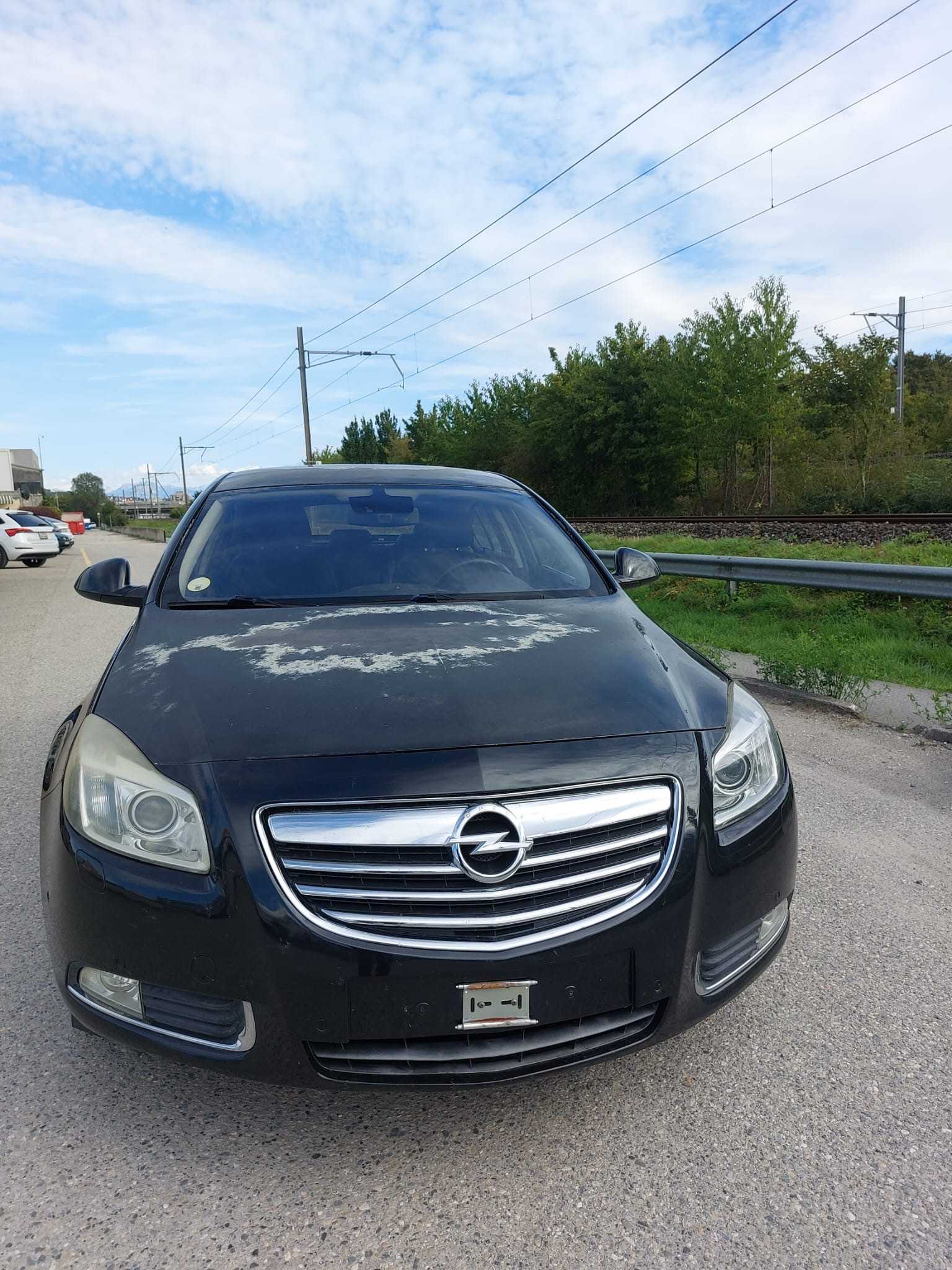 OPEL Insignia 2.8 Turbo Cosmo 4WD Automatic-image-2