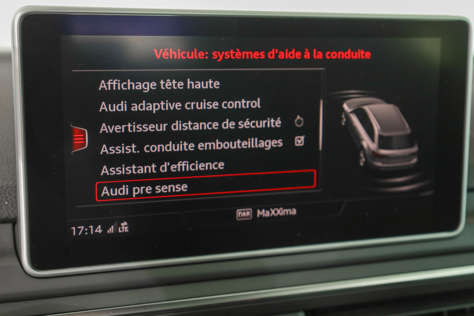 AUDI RS4 Avant 2.9 TFSI quattro NIMBUS GRAU * ACC * B&O * Pack Dynamic-image-10