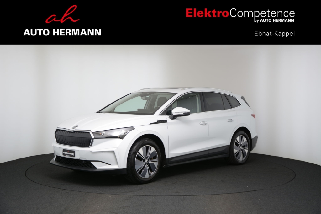 SKODA Enyaq iV 80-image-2