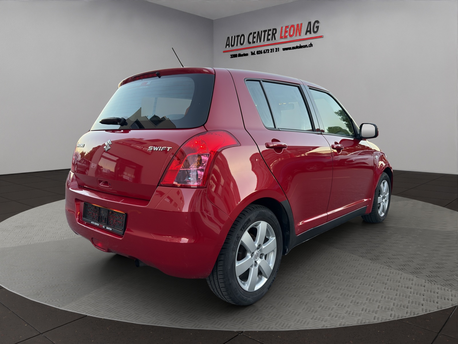 SUZUKI Swift 1.3i 16V GL-image-5