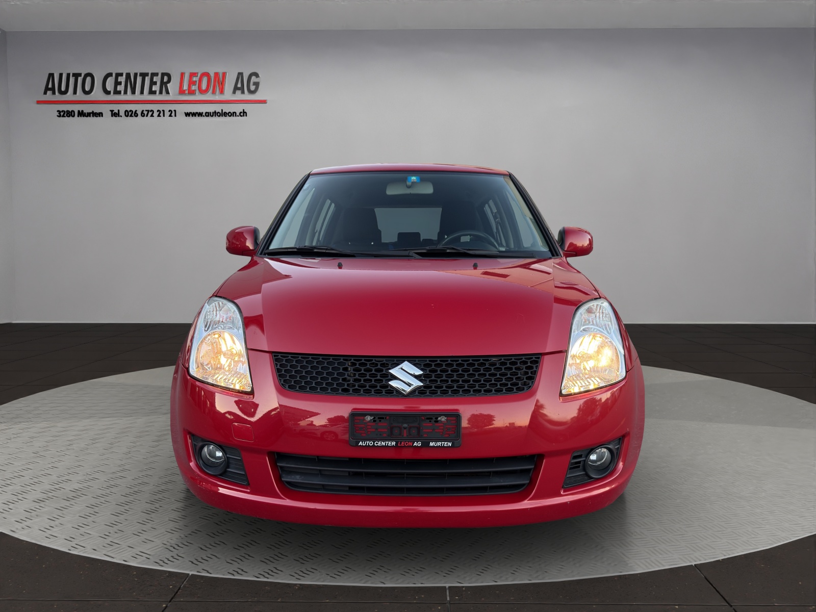 SUZUKI Swift 1.3i 16V GL-image-0