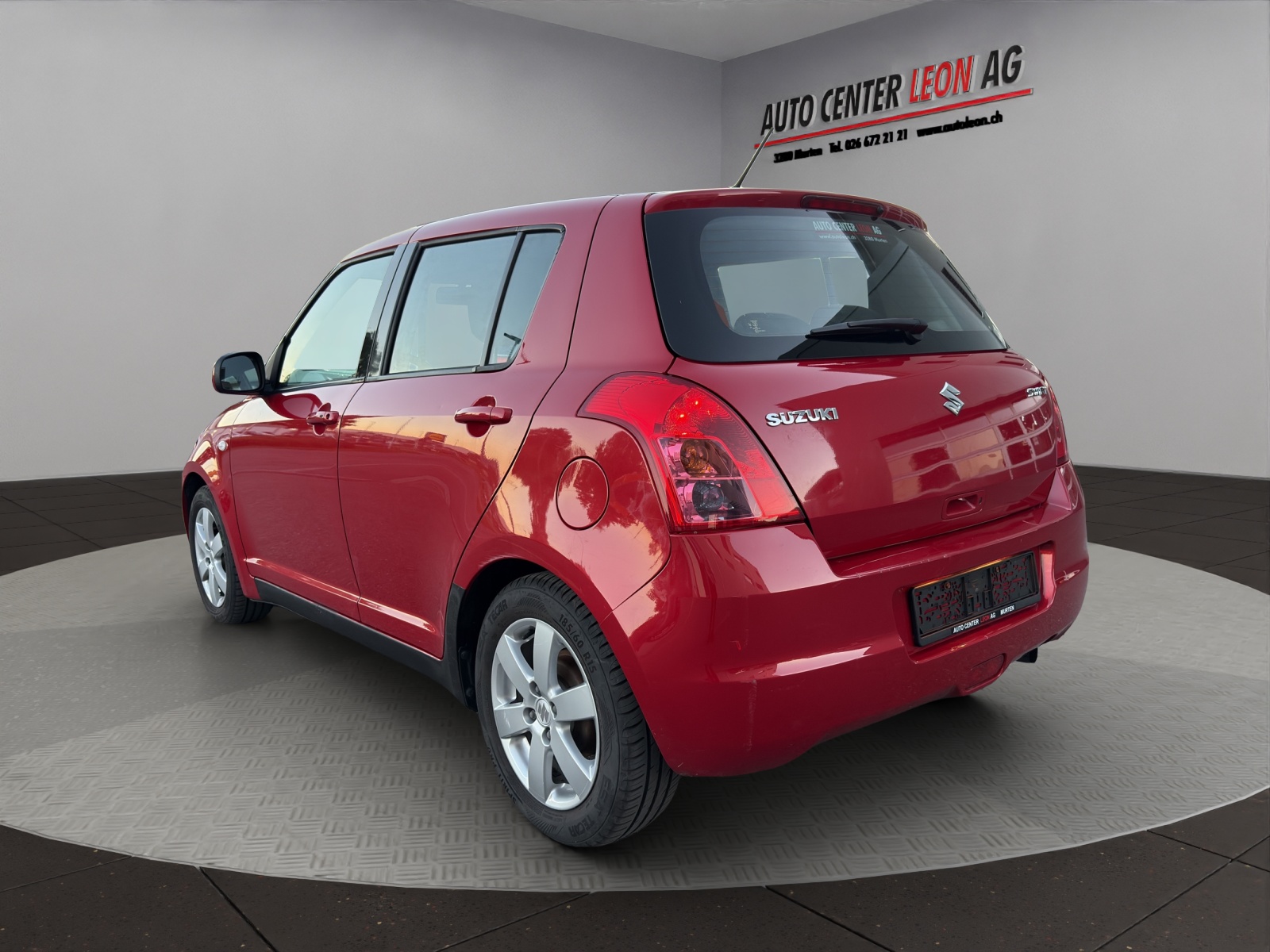 SUZUKI Swift 1.3i 16V GL-image-3