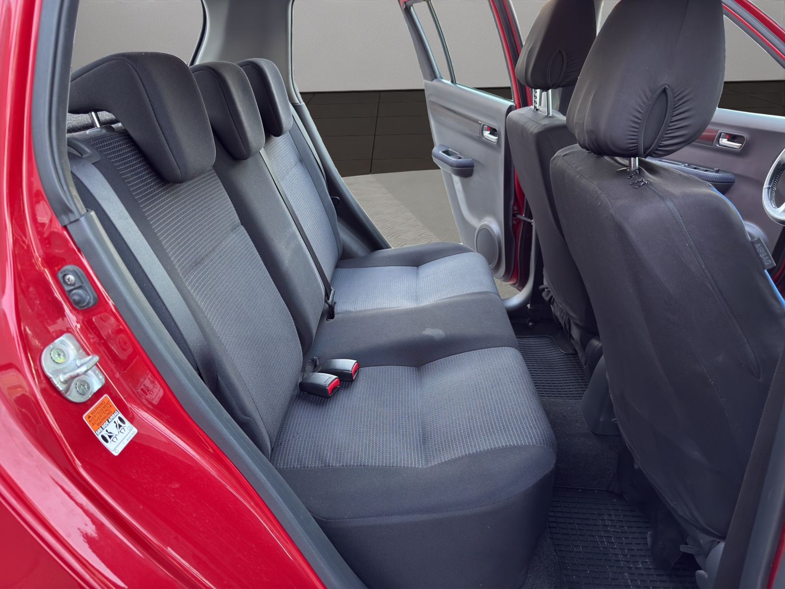 SUZUKI Swift 1.3i 16V GL-image-17