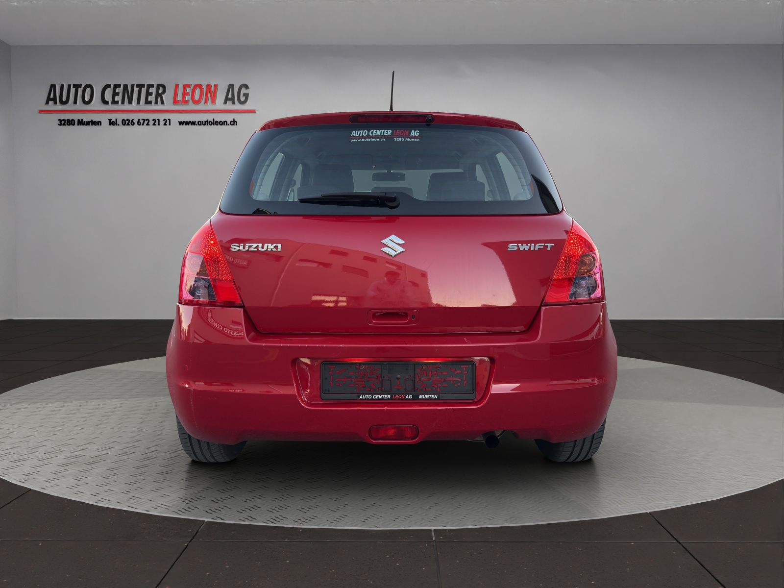 SUZUKI Swift 1.3i 16V GL-image-4