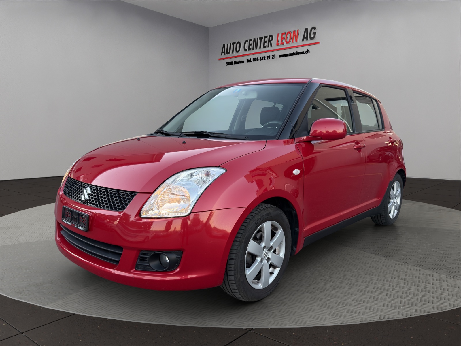 SUZUKI Swift 1.3i 16V GL-image-1