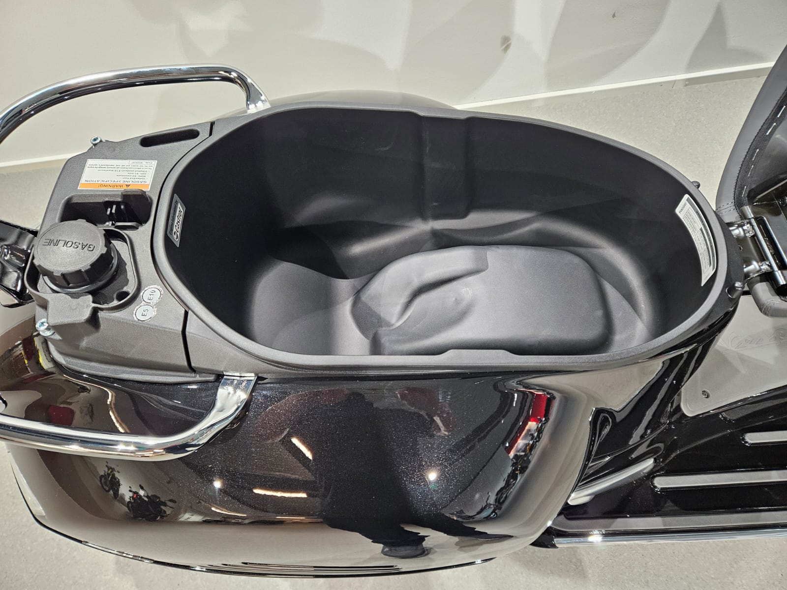 PIAGGIO Vespa GTS 125 RST Euro 5+-image-6