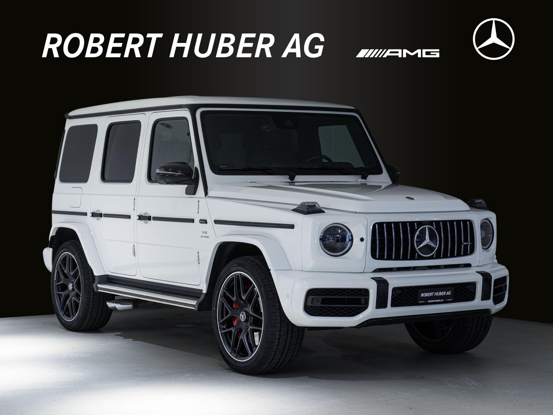 MERCEDES-BENZ G 63 AMG-image-0