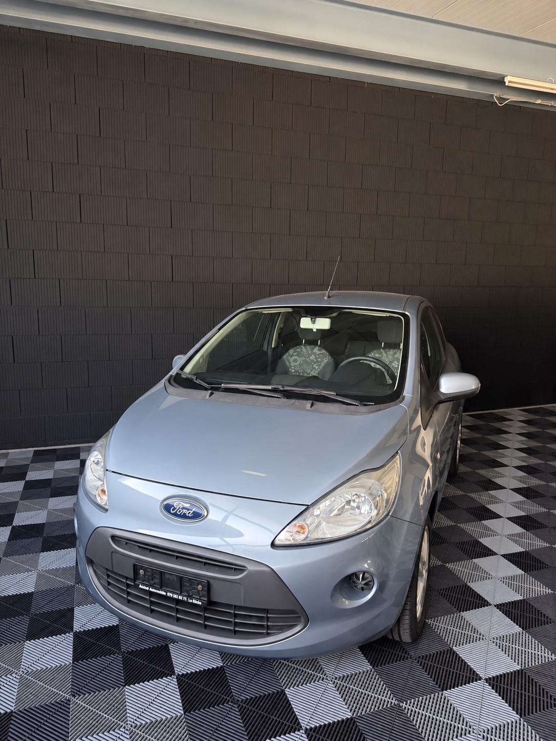 FORD KA 1.25 Trend-image-0