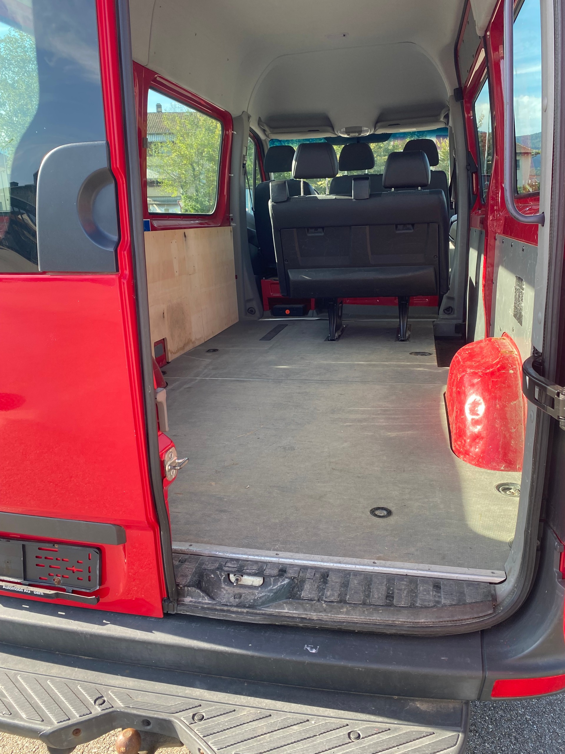 MERCEDES-BENZ Sprinter 316 CDI Extralang Automat-image-6