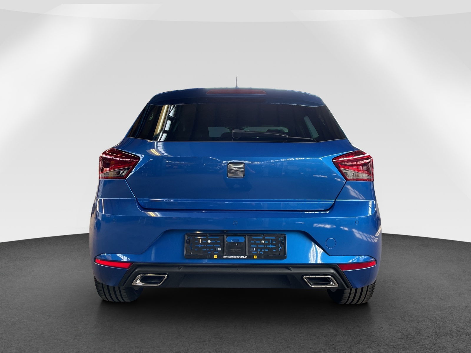 SEAT Ibiza 1.0 TSI 115 FR DSG-image-5