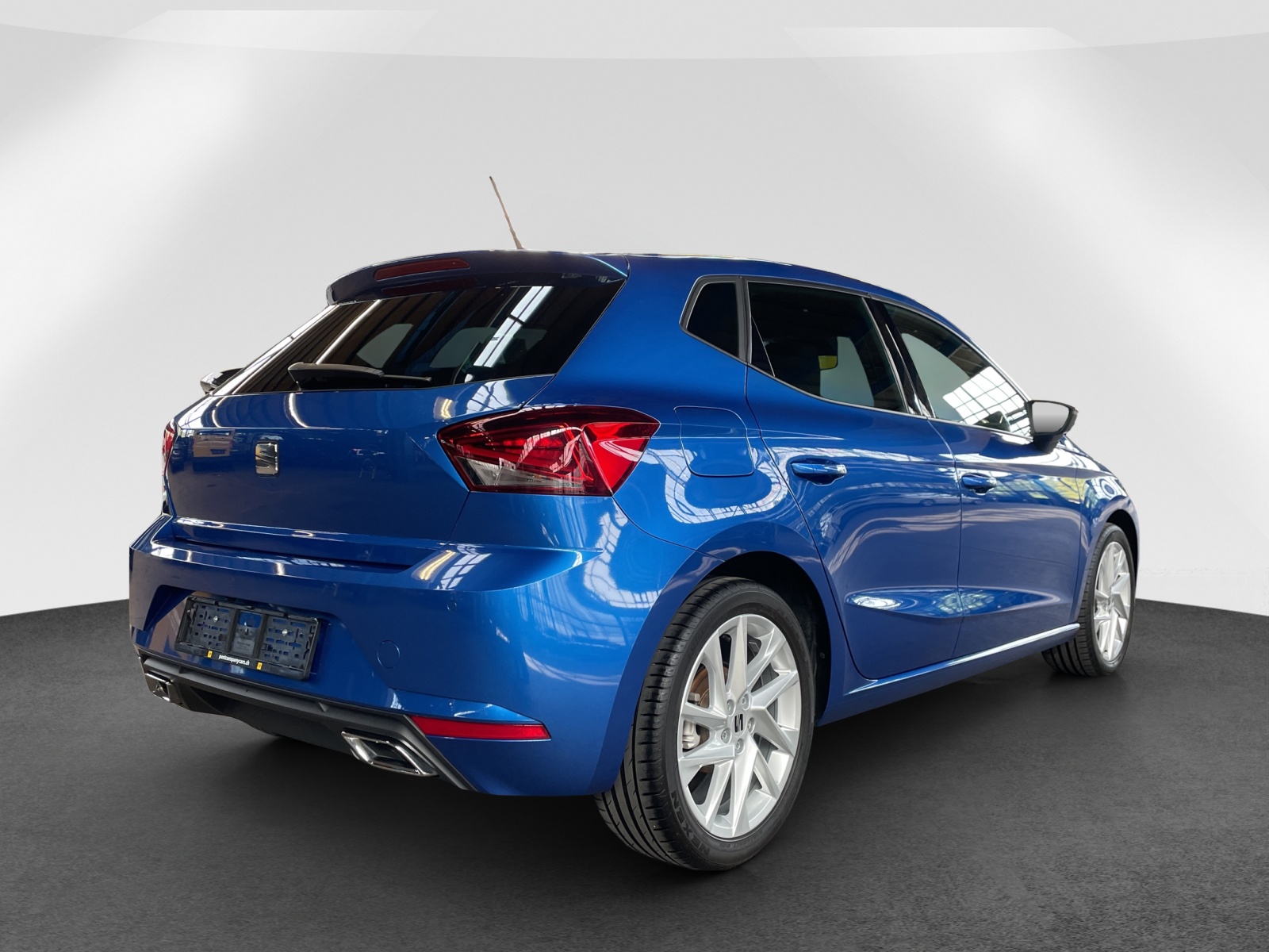 SEAT Ibiza 1.0 TSI 115 FR DSG-image-6