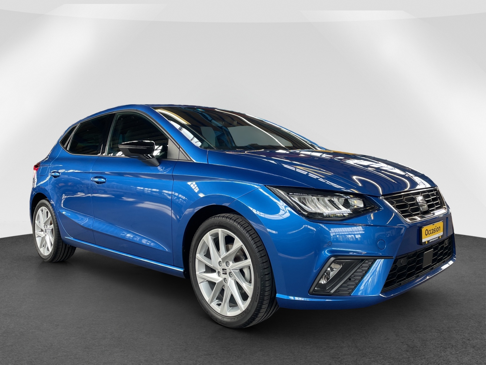 SEAT Ibiza 1.0 TSI 115 FR DSG-image-0