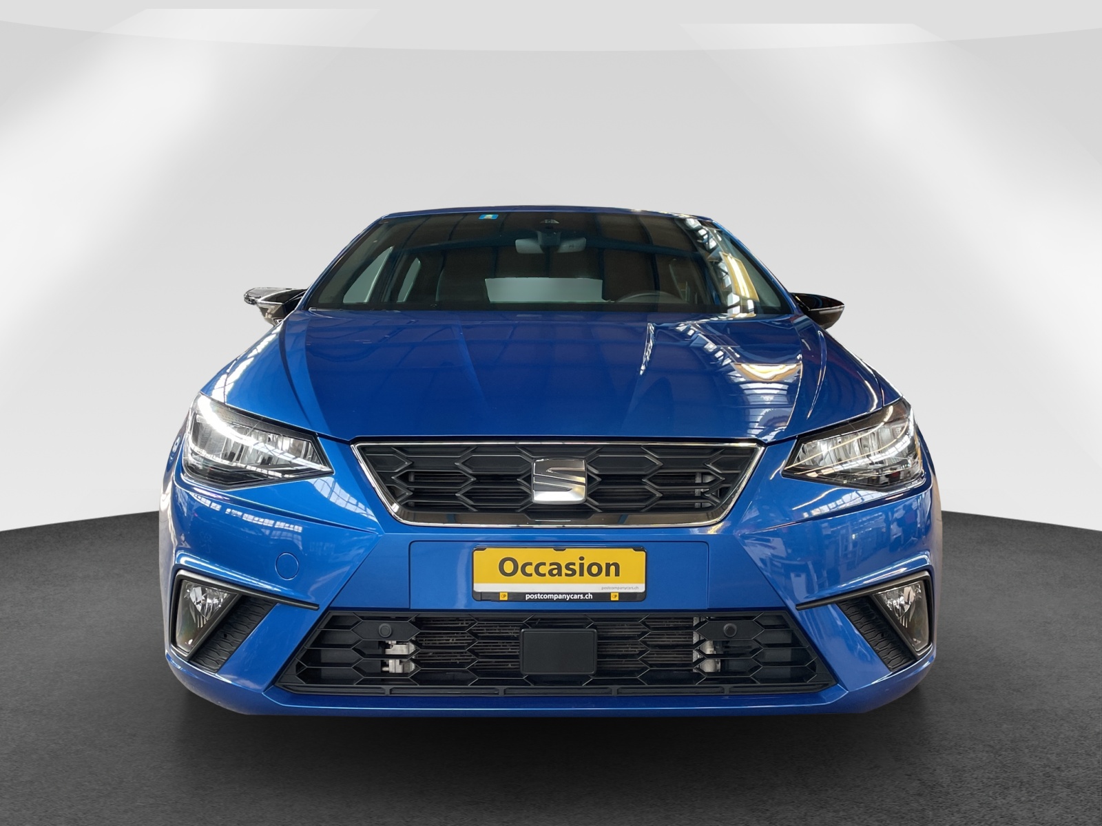SEAT Ibiza 1.0 TSI 115 FR DSG-image-1