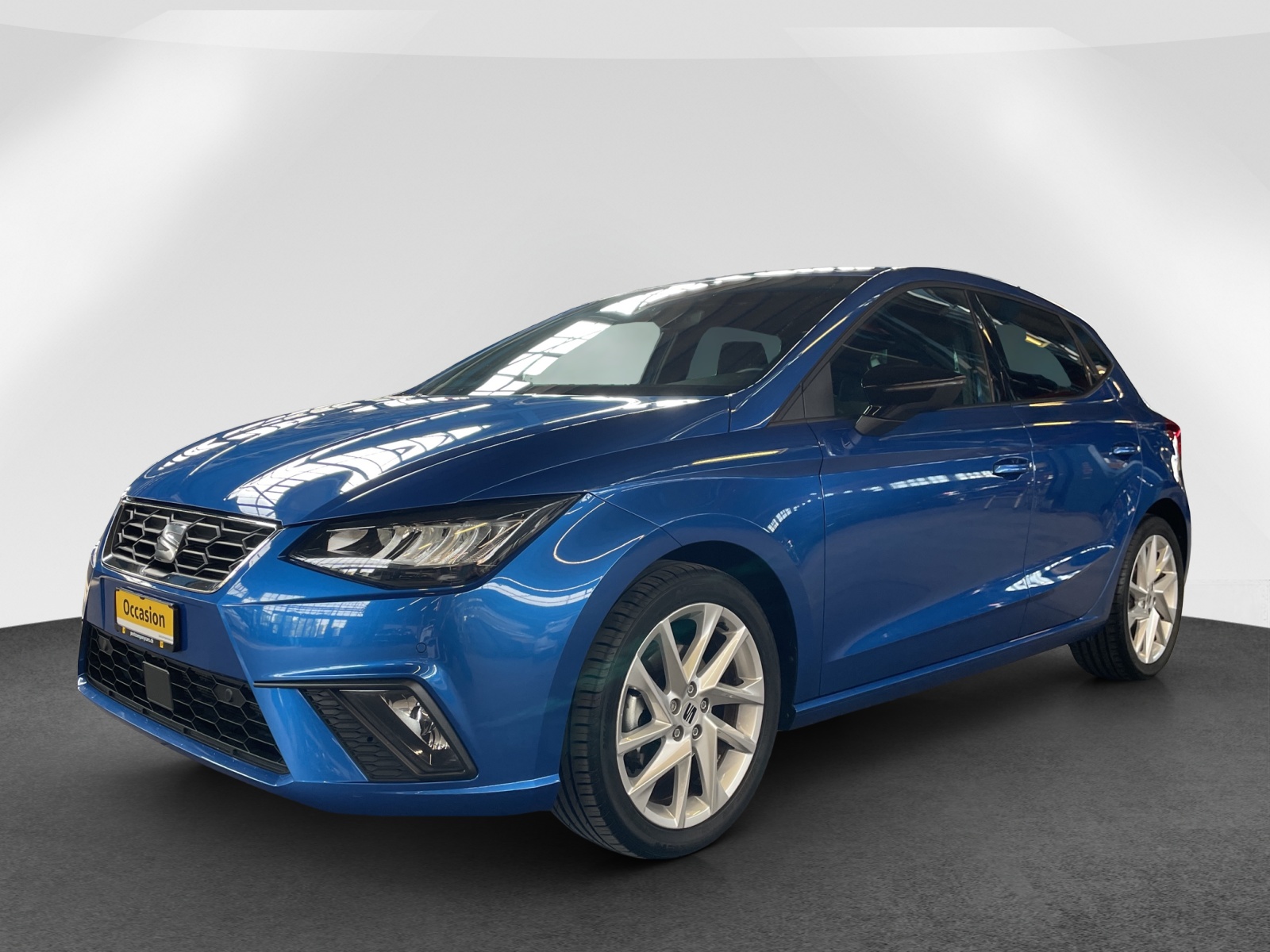 SEAT Ibiza 1.0 TSI 115 FR DSG-image-2
