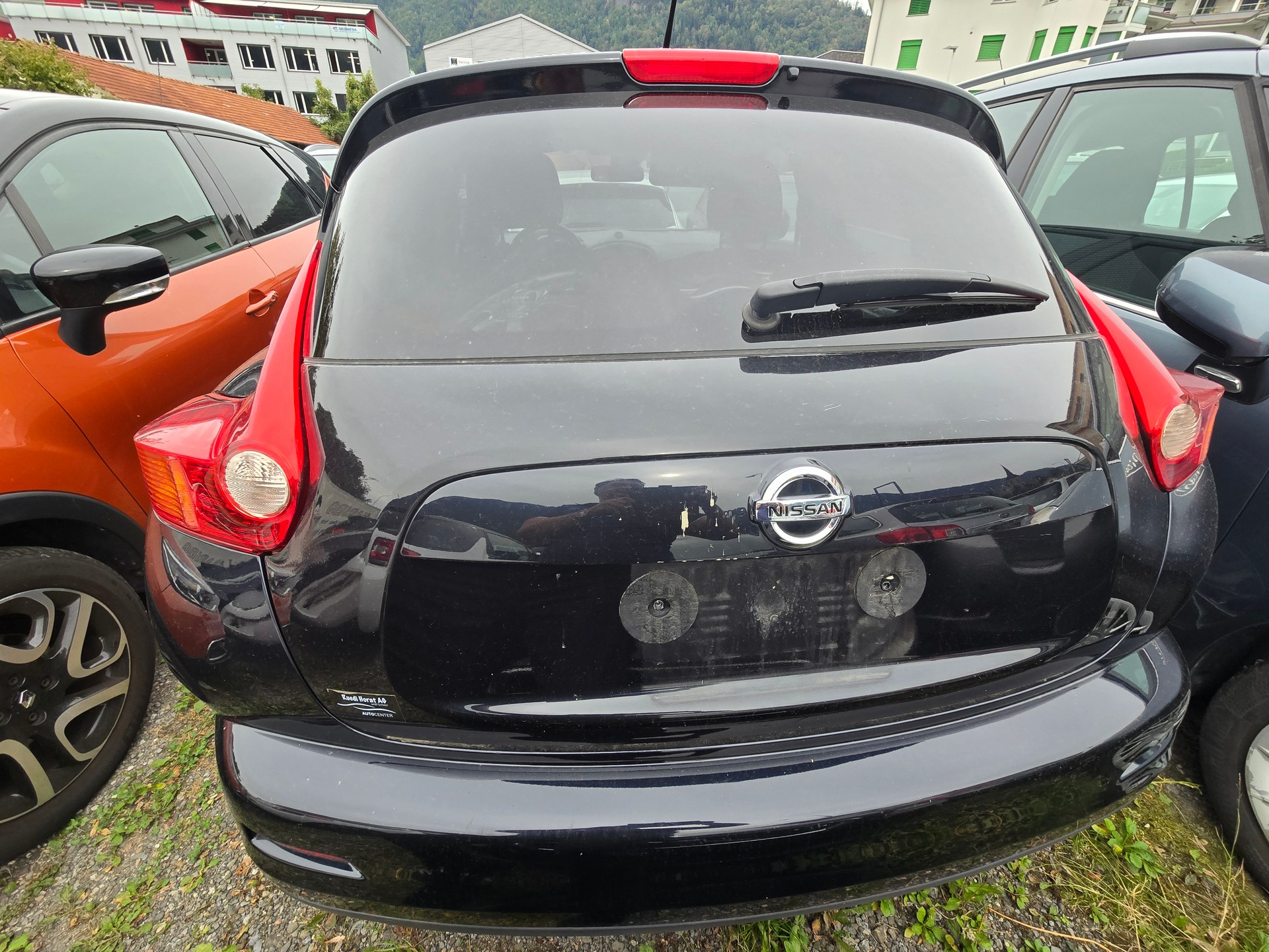 NISSAN Juke 1.6 DIG-T tekna 4x4 Xtronic M-CVT-image-2